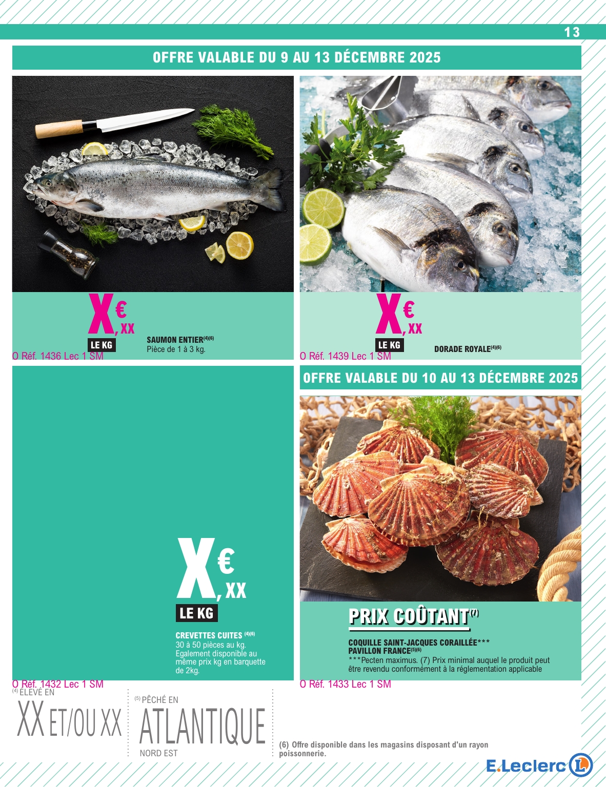 e-leclerc - Catalogue E.Leclerc valable du 09/12 au 20/12 - page: 27