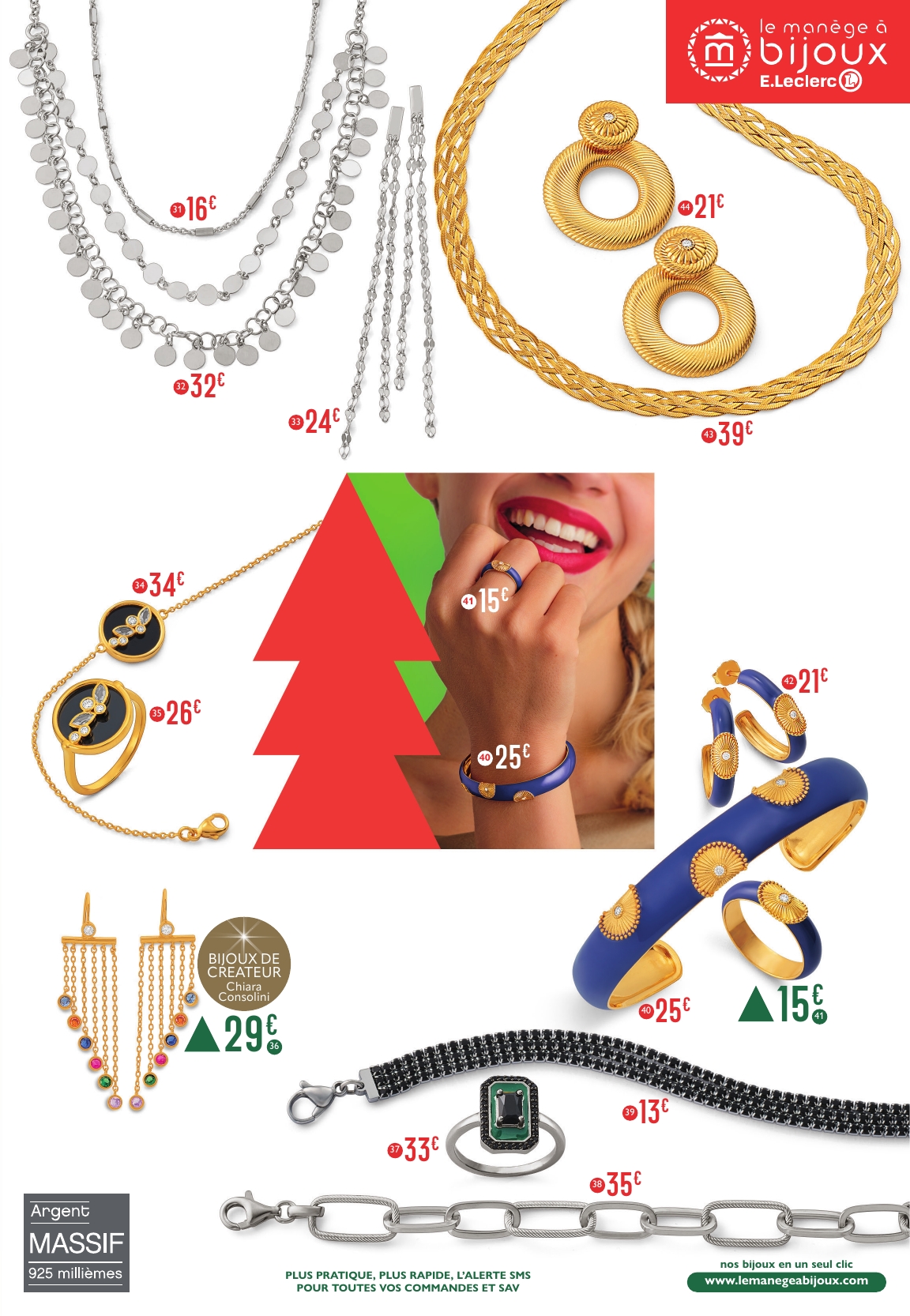 e-leclerc - Catalogue E.Leclerc - Noël valable du 09/12 au 24/12 - page: 7