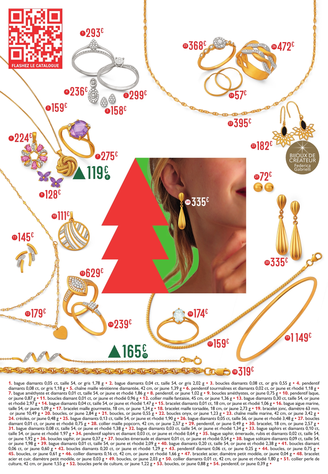 e-leclerc - Catalogue E.Leclerc - Noël valable du 09/12 au 24/12 - page: 4