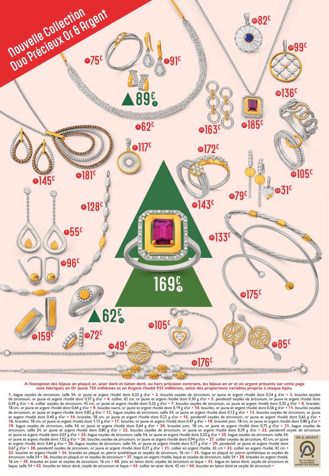 e-leclerc - Catalogue E.Leclerc - Noël valable du 09/12 au 24/12 - page: 6