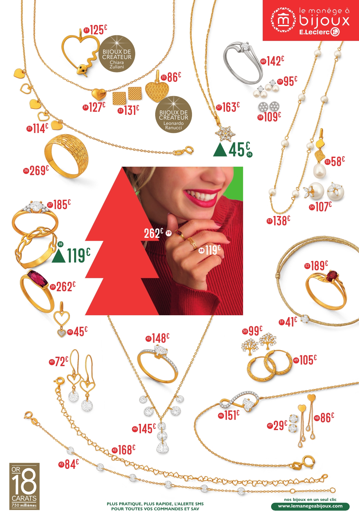 e-leclerc - Catalogue E.Leclerc - Noël valable du 09/12 au 24/12 - page: 3