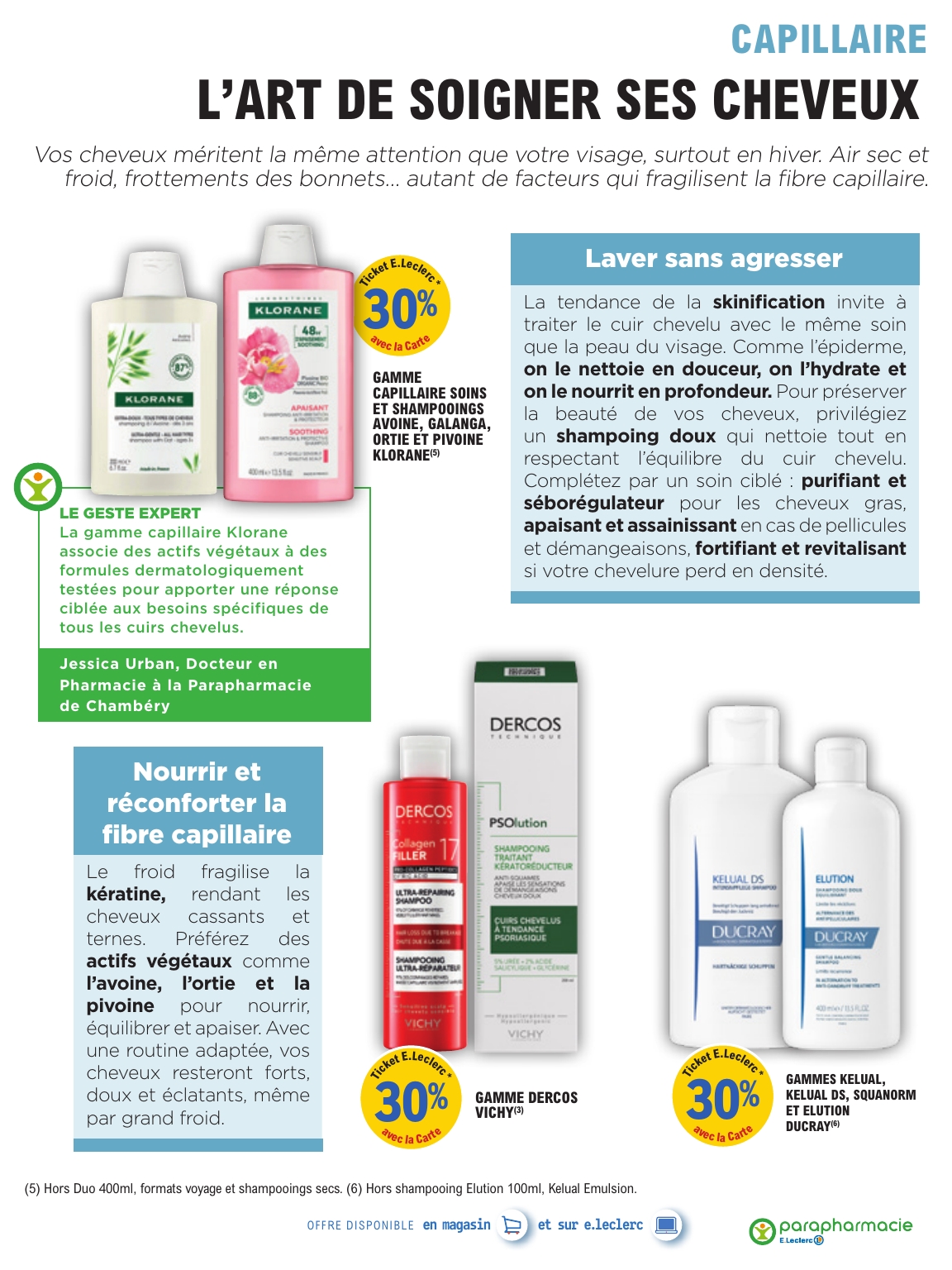 e-leclerc - Catalogue E.Leclerc - Magazine Hiver valable du 30/12 au 24/01 - page: 17