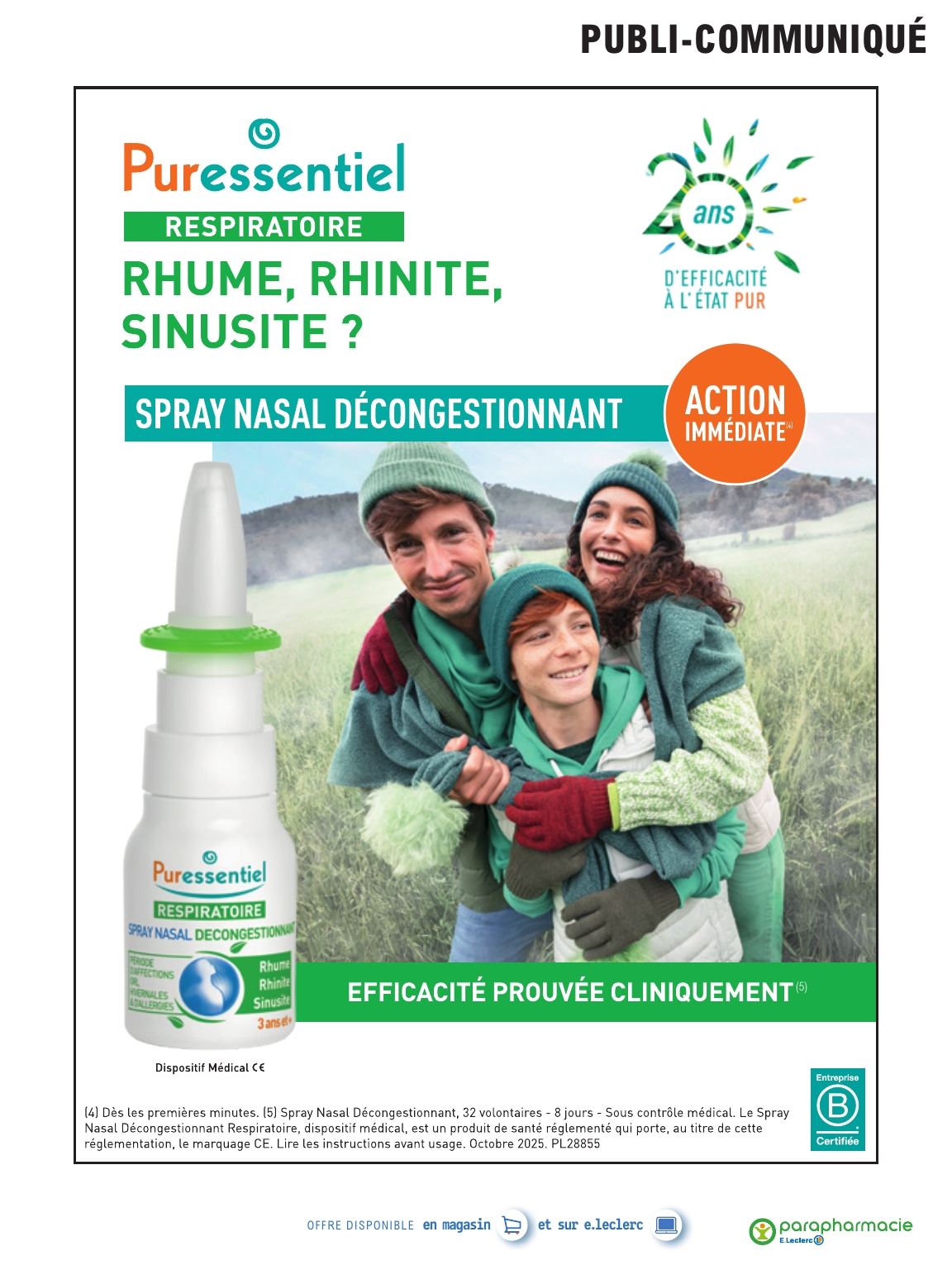 e-leclerc - Catalogue E.Leclerc - Magazine Hiver valable du 30/12 au 24/01 - page: 9