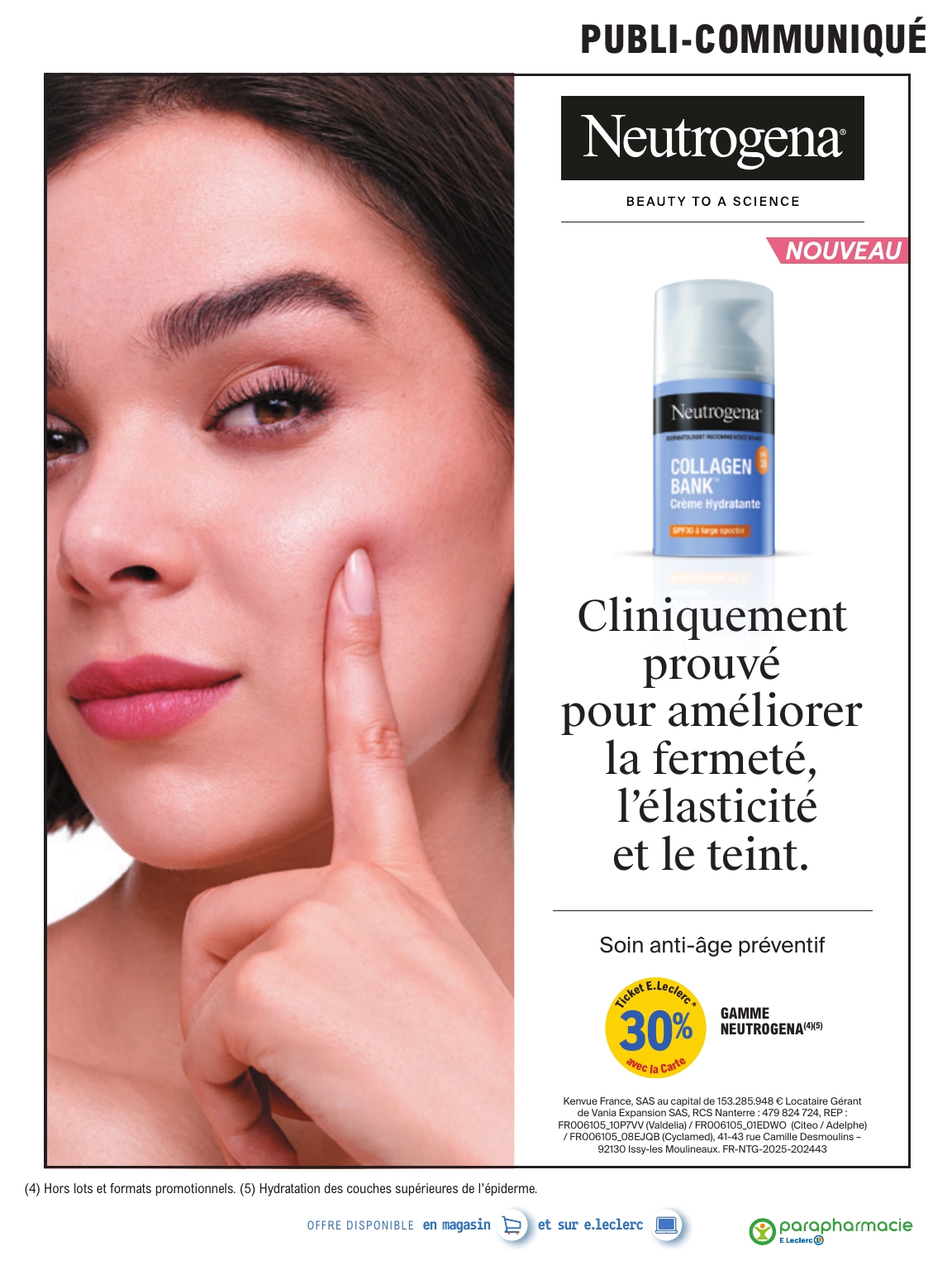 e-leclerc - Catalogue E.Leclerc - Magazine Hiver valable du 30/12 au 24/01 - page: 15