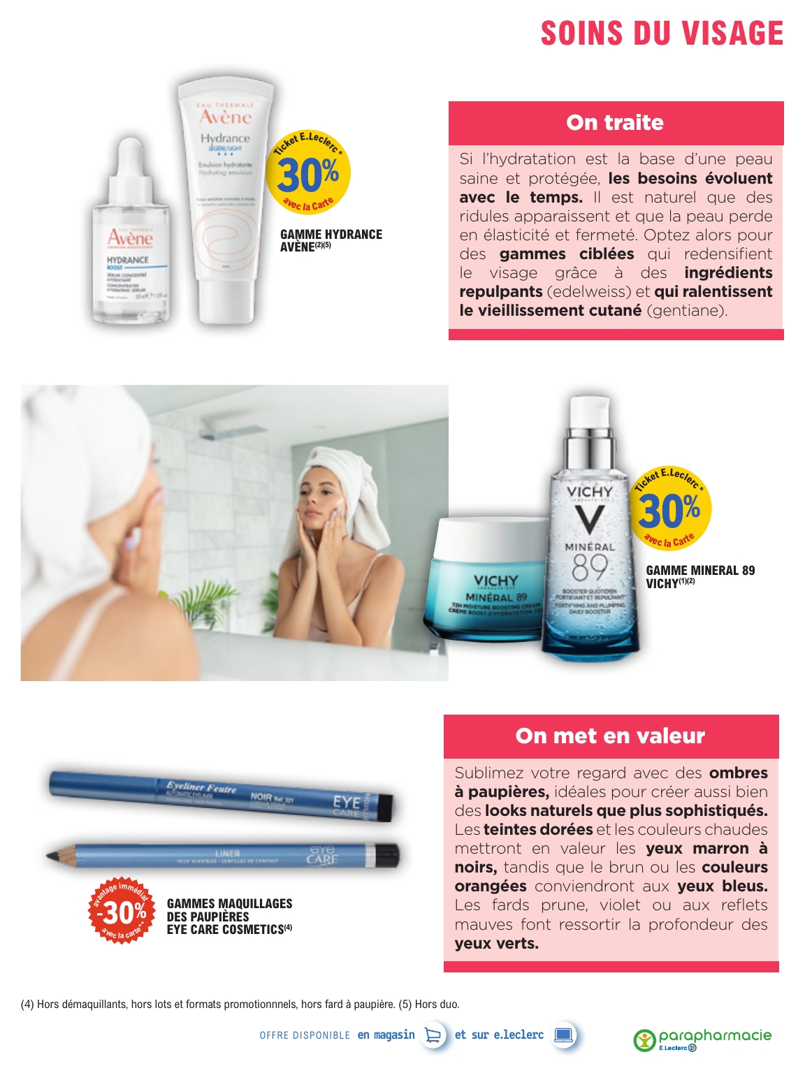 e-leclerc - Catalogue E.Leclerc - Magazine Hiver valable du 30/12 au 24/01 - page: 13