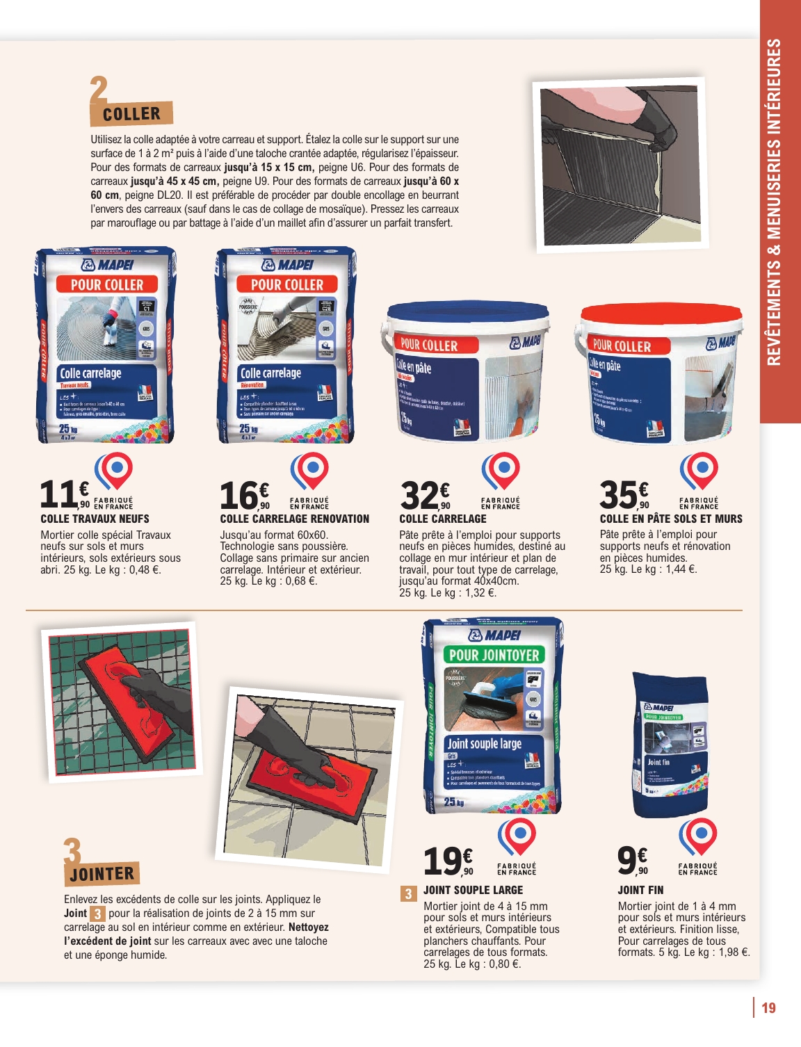 e-leclerc - Catalogue E.Leclerc - Guide 2026 valable du 06/01 au 07/02 - page: 19