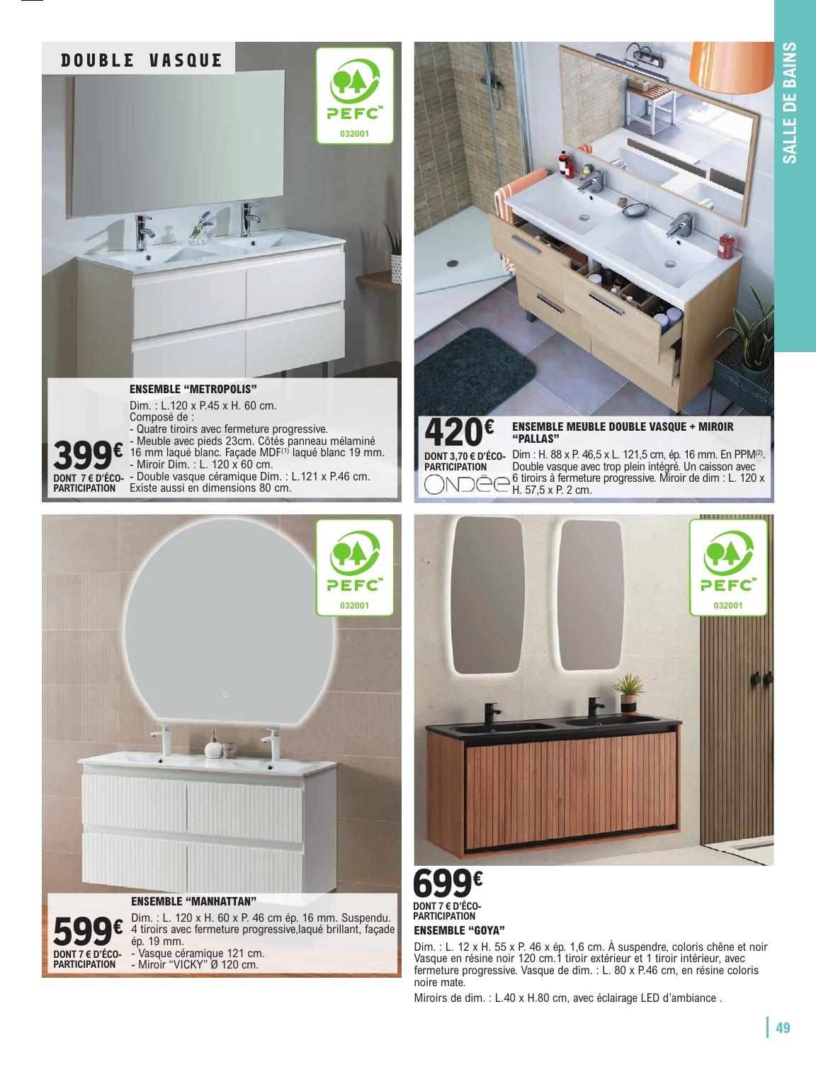 e-leclerc - Catalogue E.Leclerc - Guide 2026 valable du 06/01 au 07/02 - page: 49