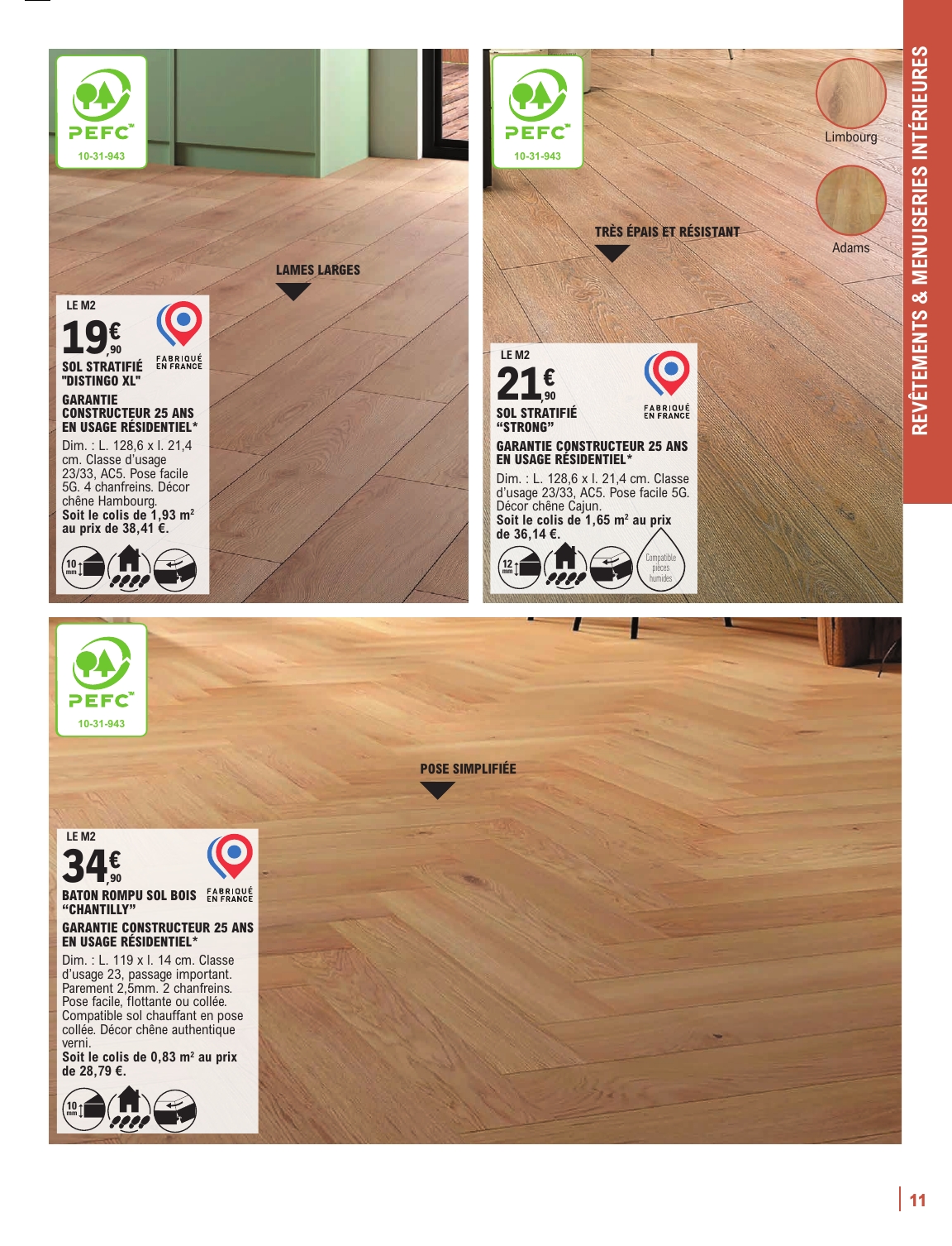 e-leclerc - Catalogue E.Leclerc - Guide 2026 valable du 06/01 au 07/02 - page: 11