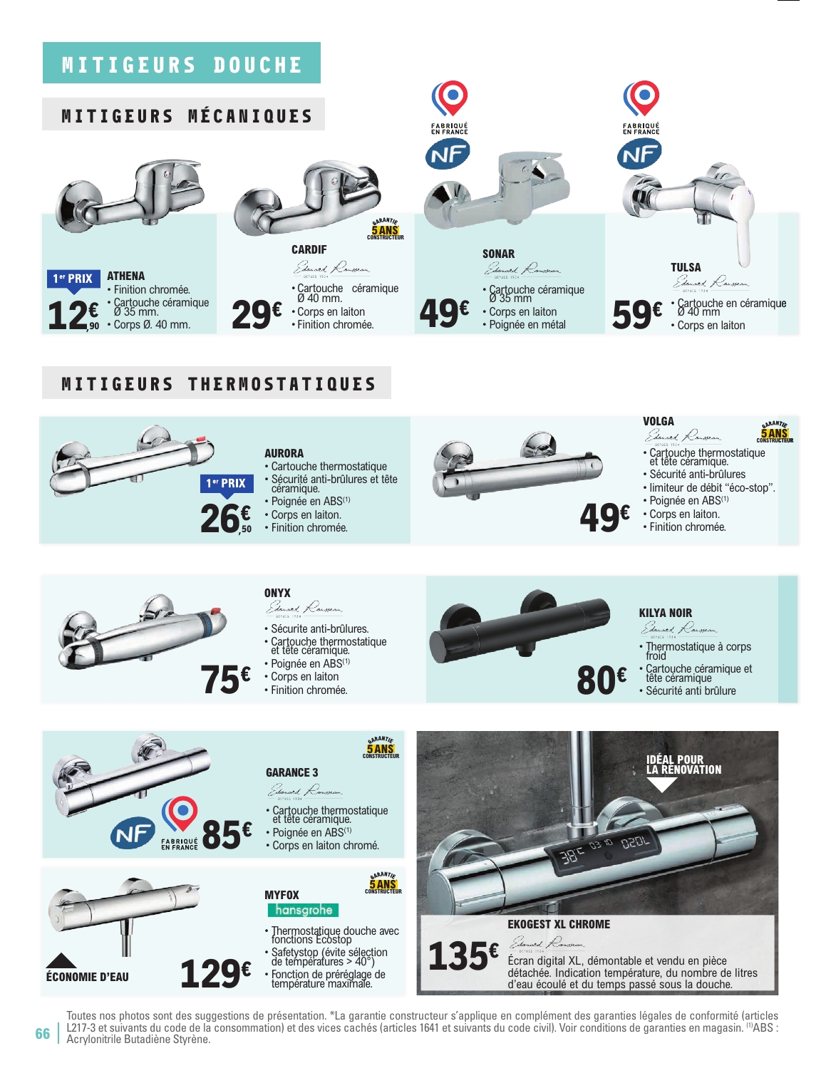 e-leclerc - Catalogue E.Leclerc - Guide 2026 valable du 06/01 au 07/02 - page: 66