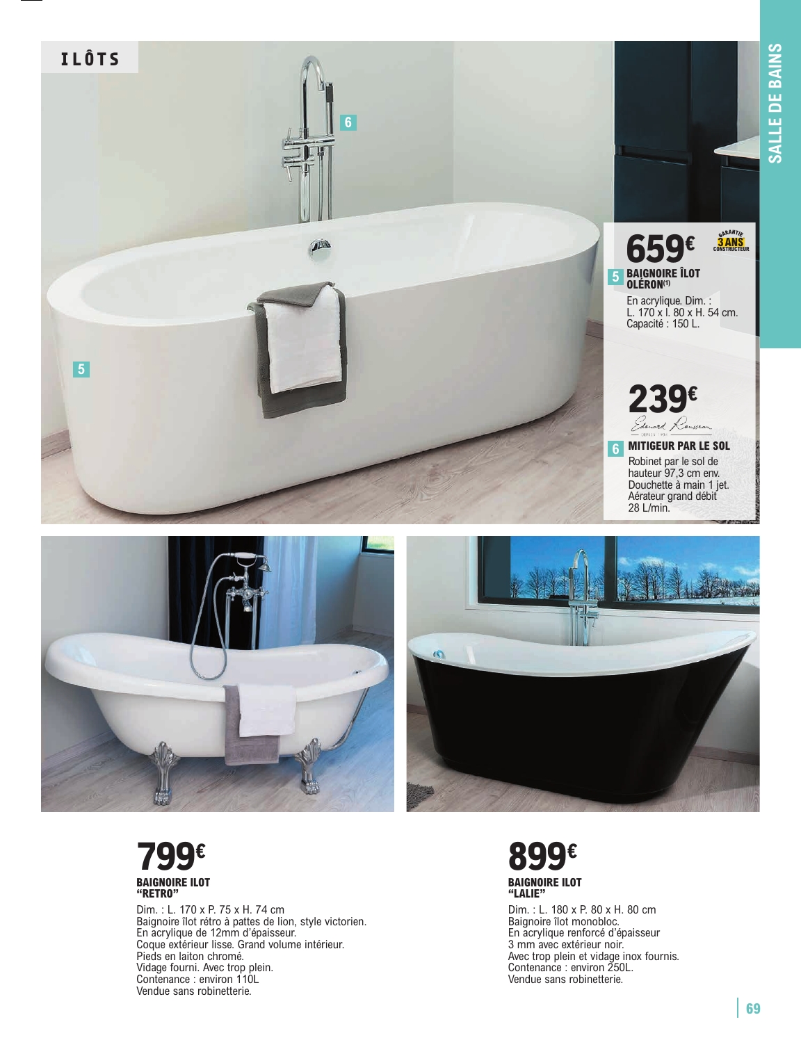 e-leclerc - Catalogue E.Leclerc - Guide 2026 valable du 06/01 au 07/02 - page: 69