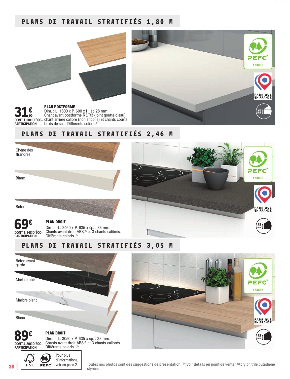 e-leclerc - Catalogue E.Leclerc - Guide 2026 valable du 06/01 au 07/02 - page: 38