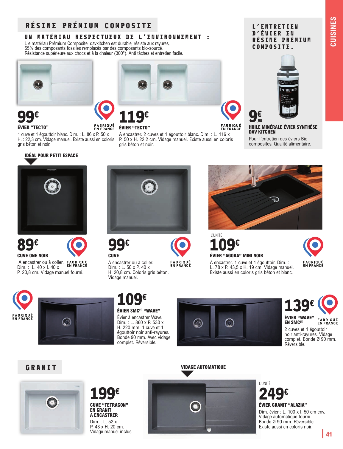 e-leclerc - Catalogue E.Leclerc - Guide 2026 valable du 06/01 au 07/02 - page: 41