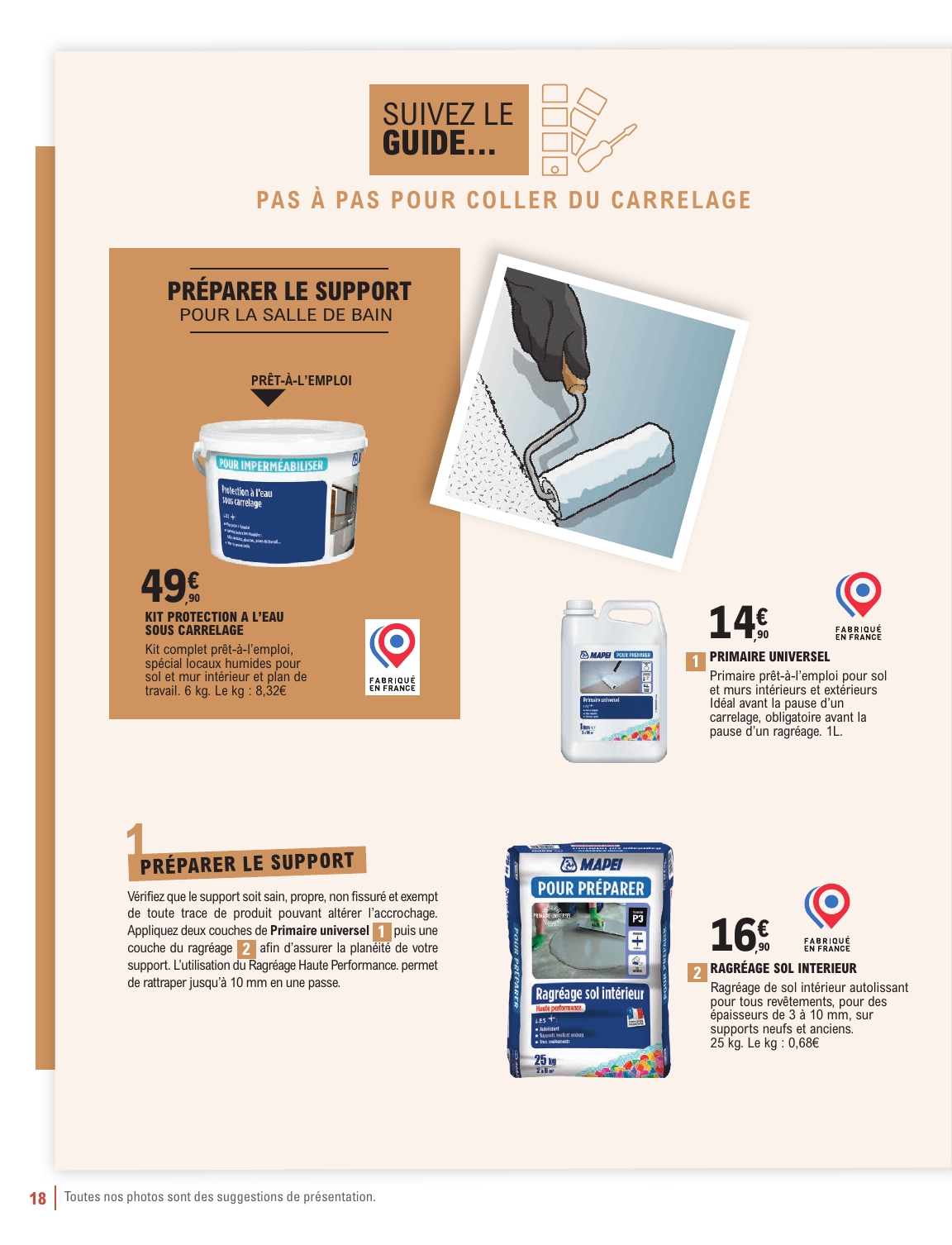 e-leclerc - Catalogue E.Leclerc - Guide 2026 valable du 06/01 au 07/02 - page: 18