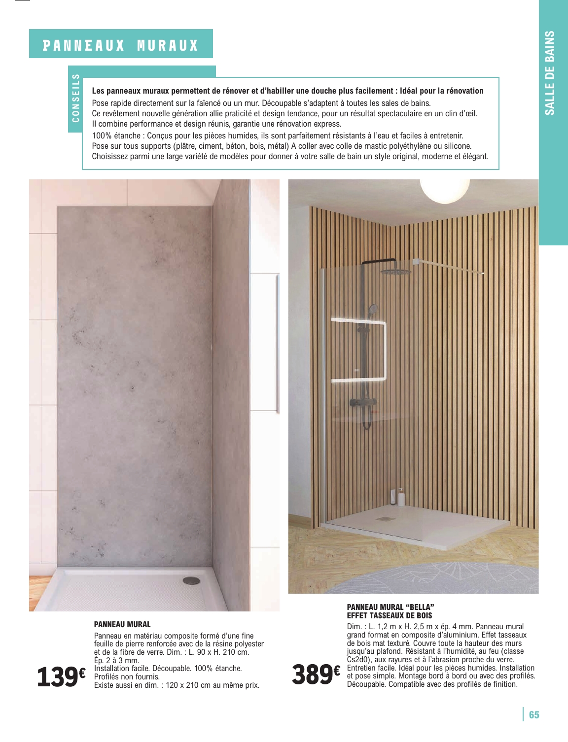 e-leclerc - Catalogue E.Leclerc - Guide 2026 valable du 06/01 au 07/02 - page: 65