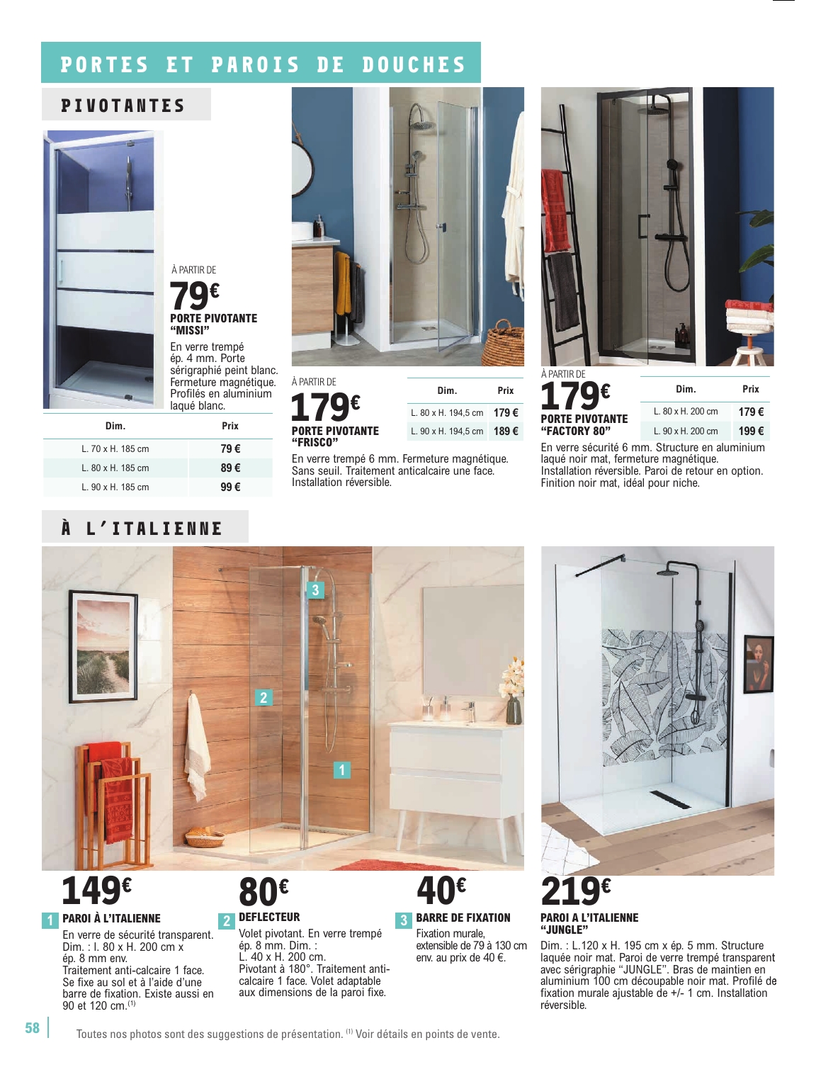 e-leclerc - Catalogue E.Leclerc - Guide 2026 valable du 06/01 au 07/02 - page: 58