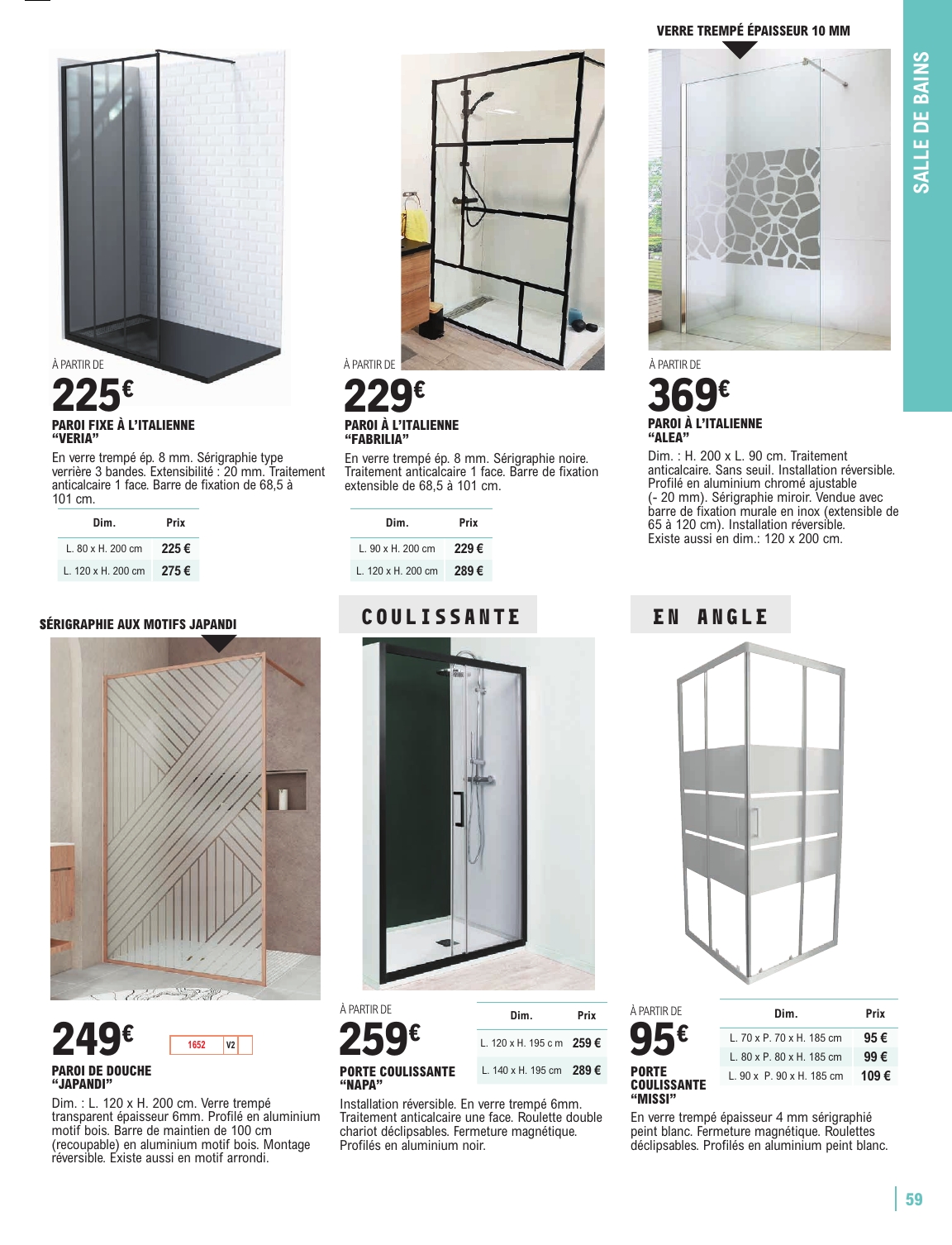 e-leclerc - Catalogue E.Leclerc - Guide 2026 valable du 06/01 au 07/02 - page: 59