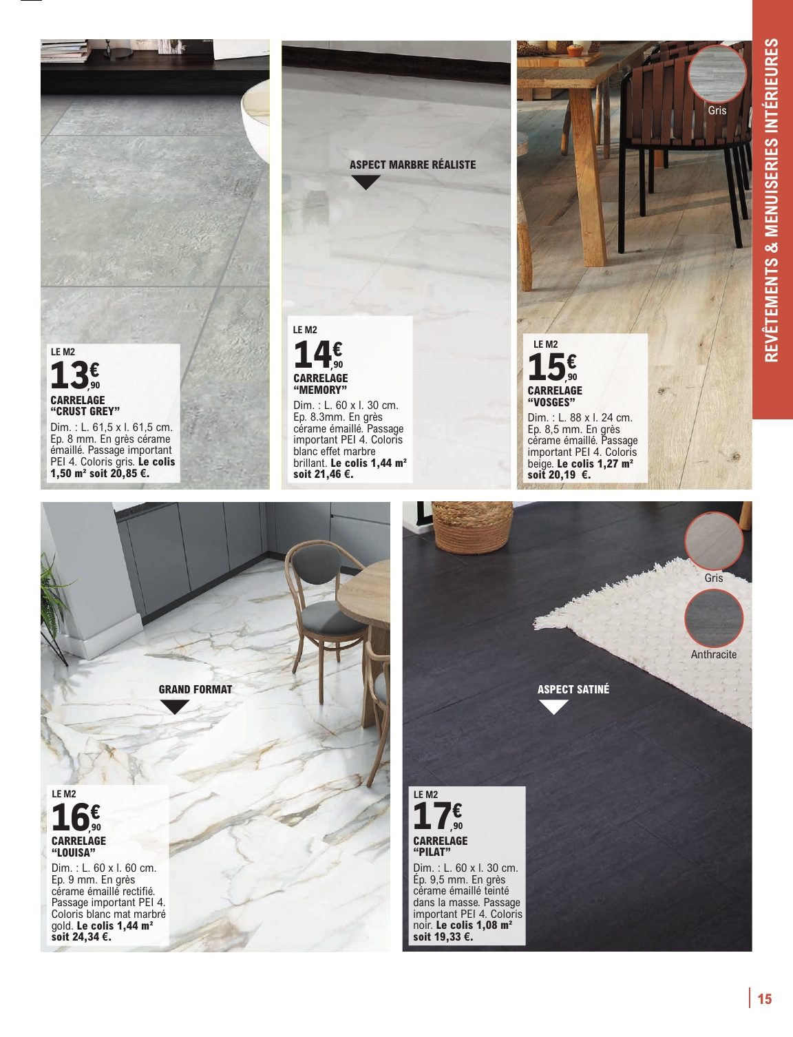 e-leclerc - Catalogue E.Leclerc - Guide 2026 valable du 06/01 au 07/02 - page: 15