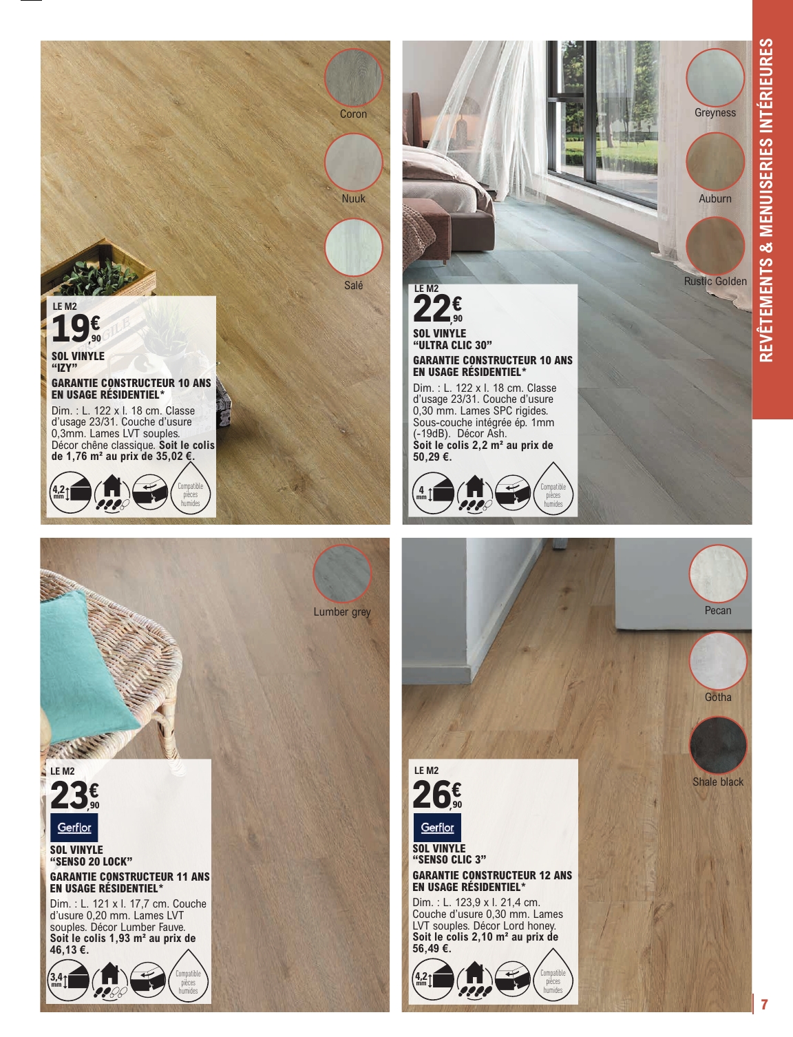 e-leclerc - Catalogue E.Leclerc - Guide 2026 valable du 06/01 au 07/02 - page: 7