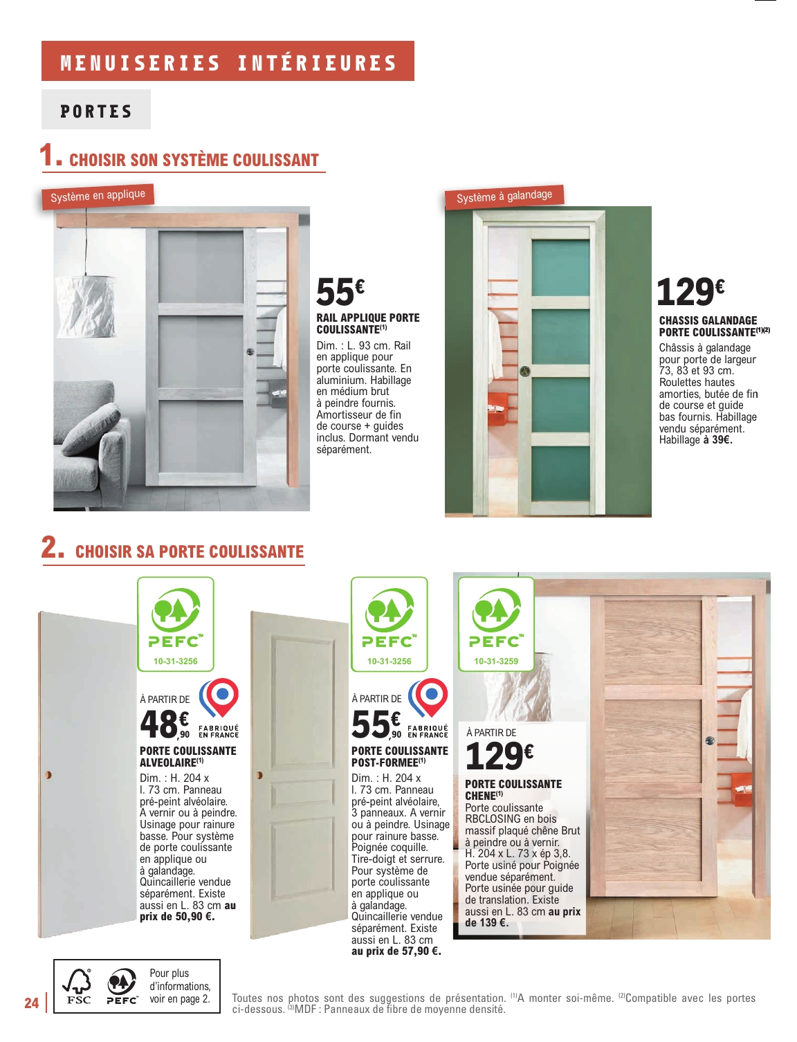 e-leclerc - Catalogue E.Leclerc - Guide 2026 valable du 06/01 au 07/02 - page: 24