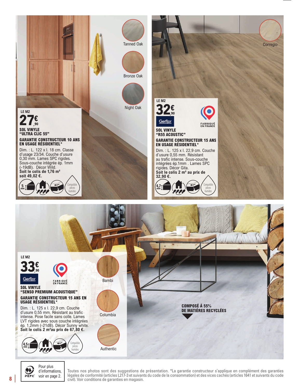 e-leclerc - Catalogue E.Leclerc - Guide 2026 valable du 06/01 au 07/02 - page: 8
