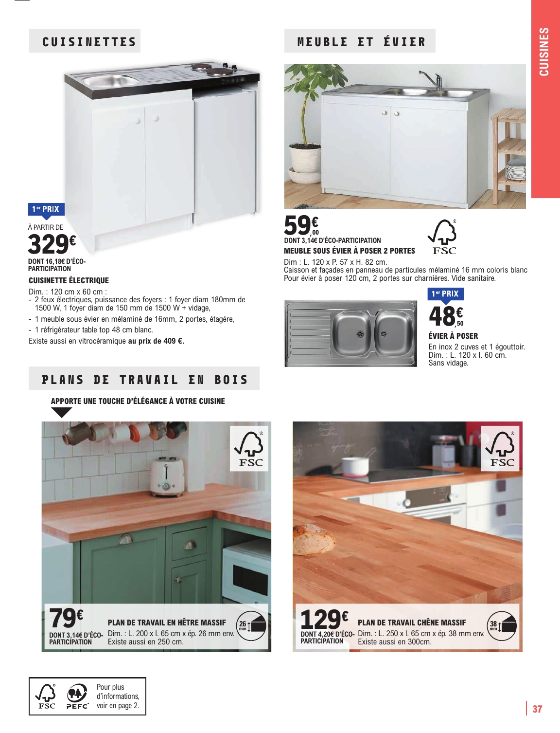 e-leclerc - Catalogue E.Leclerc - Guide 2026 valable du 06/01 au 07/02 - page: 37