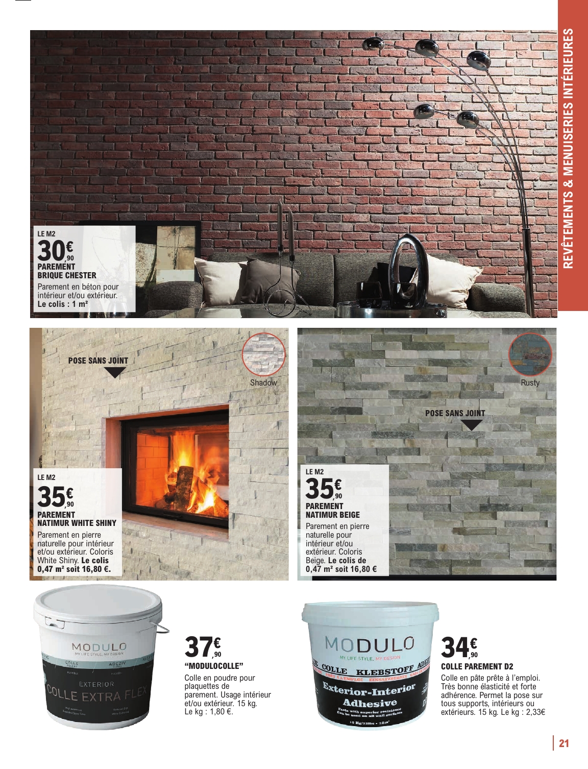 e-leclerc - Catalogue E.Leclerc - Guide 2026 valable du 06/01 au 07/02 - page: 21