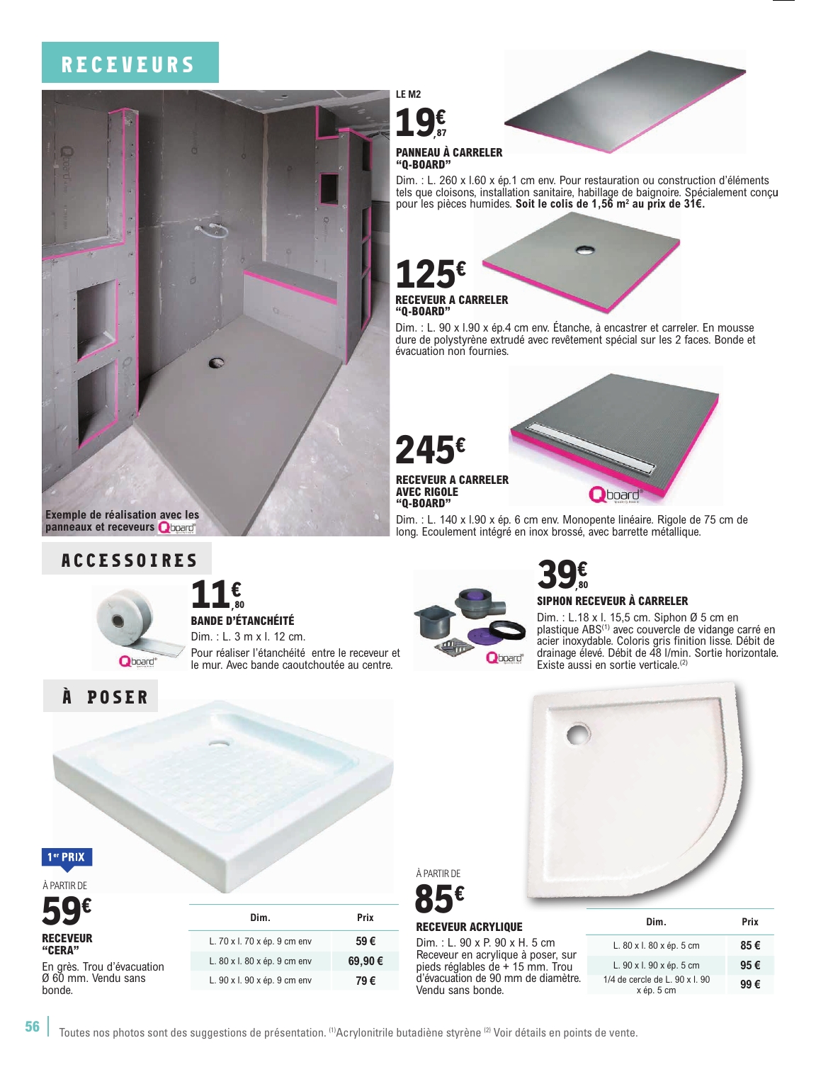 e-leclerc - Catalogue E.Leclerc - Guide 2026 valable du 06/01 au 07/02 - page: 56