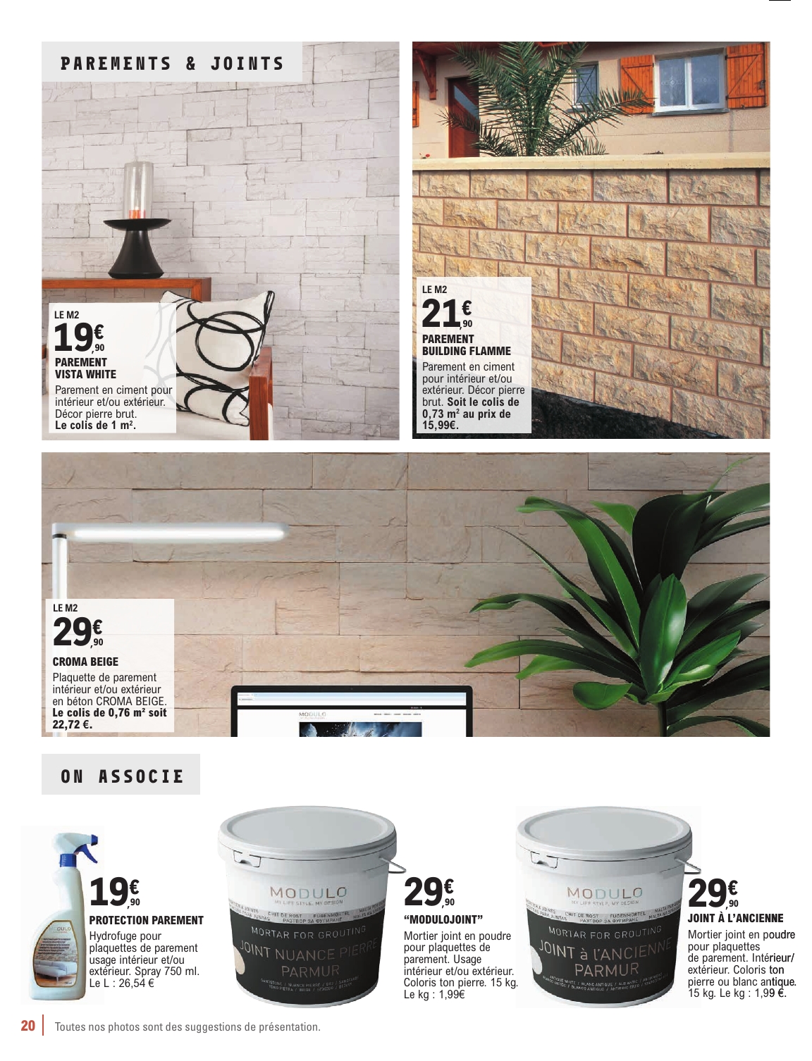 e-leclerc - Catalogue E.Leclerc - Guide 2026 valable du 06/01 au 07/02 - page: 20