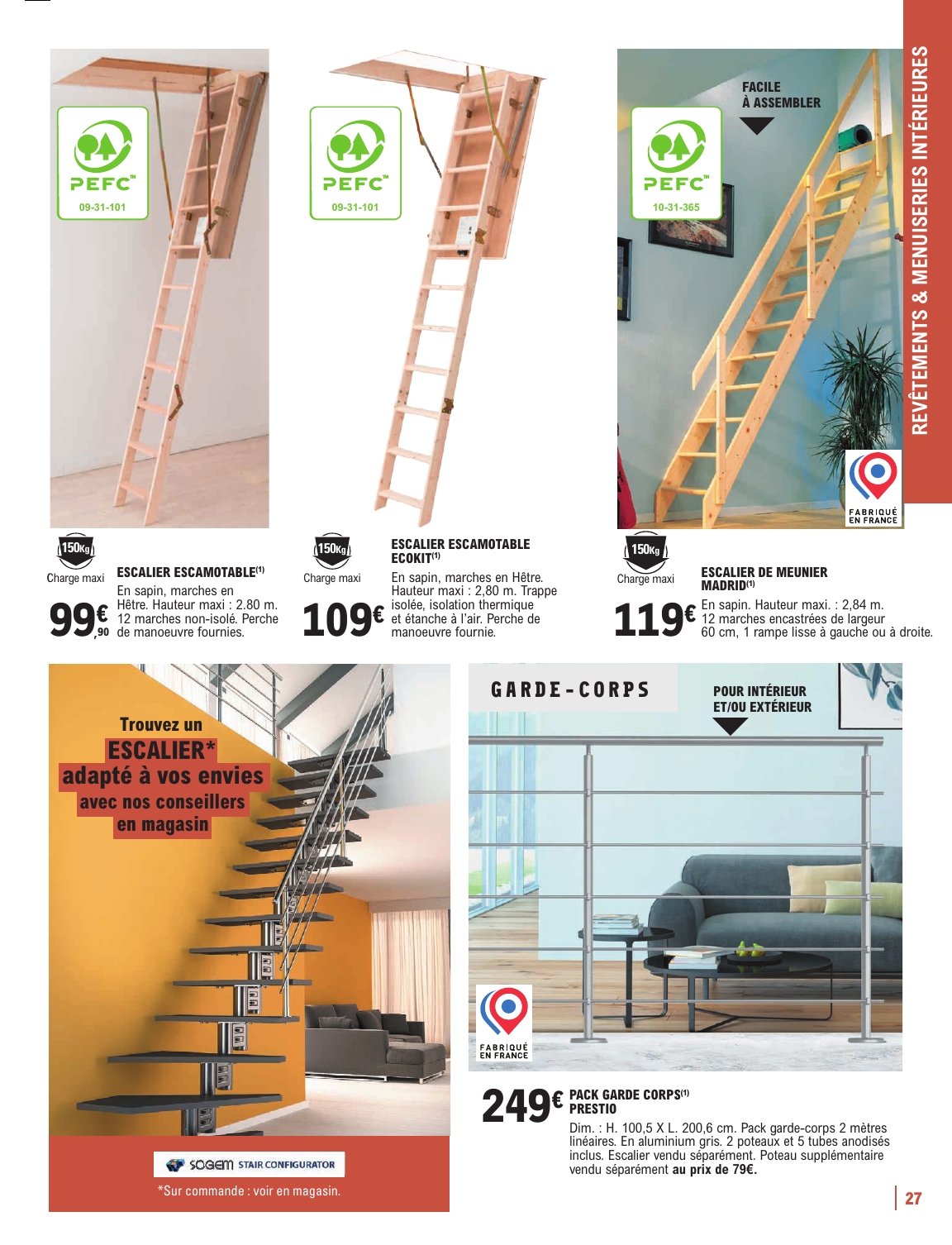 e-leclerc - Catalogue E.Leclerc - Guide 2026 valable du 06/01 au 07/02 - page: 27