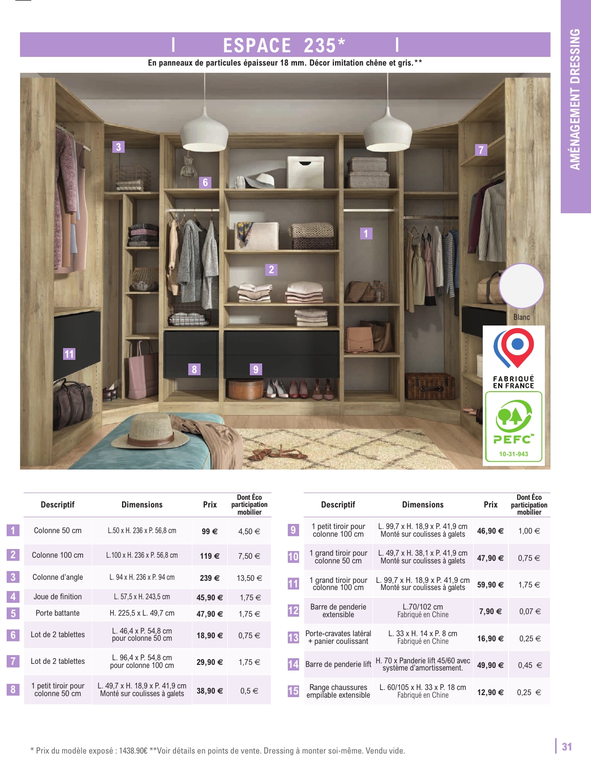 e-leclerc - Catalogue E.Leclerc - Guide 2026 valable du 06/01 au 07/02 - page: 31