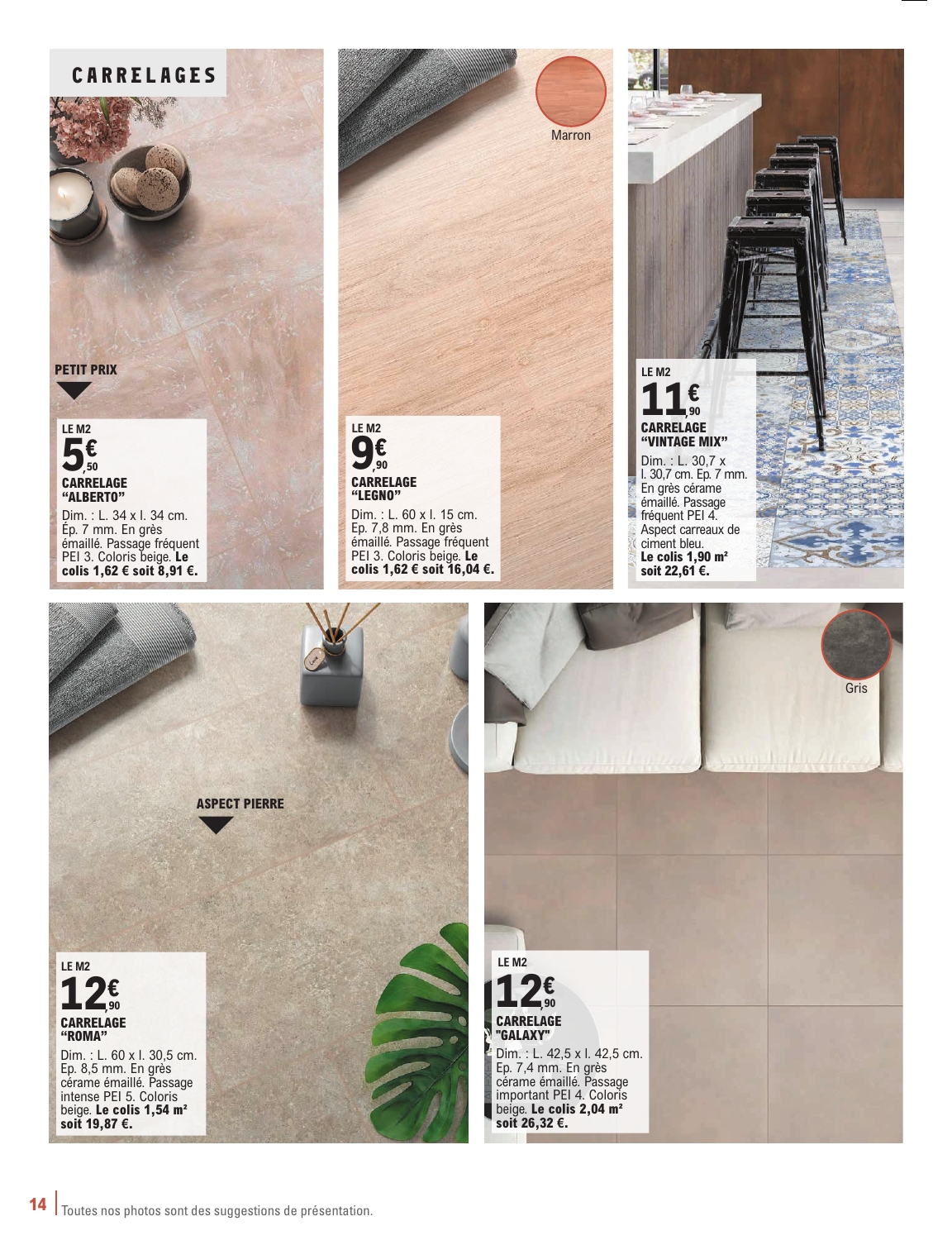 e-leclerc - Catalogue E.Leclerc - Guide 2026 valable du 06/01 au 07/02 - page: 14