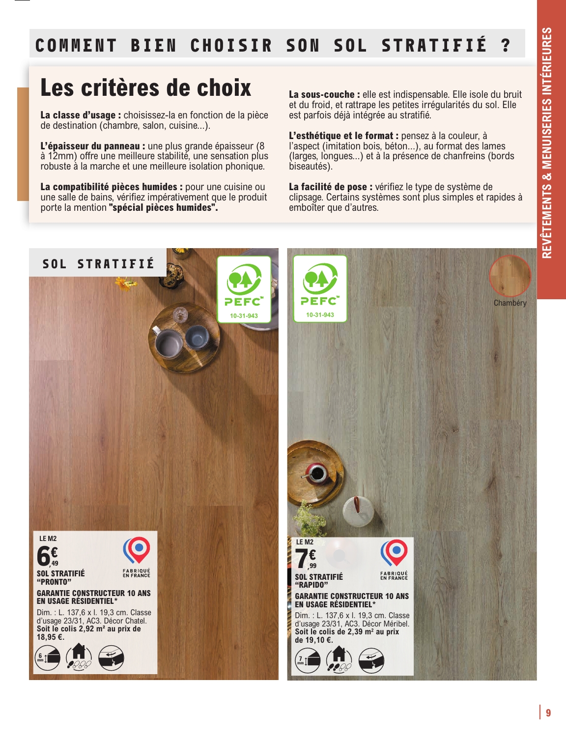 e-leclerc - Catalogue E.Leclerc - Guide 2026 valable du 06/01 au 07/02 - page: 9