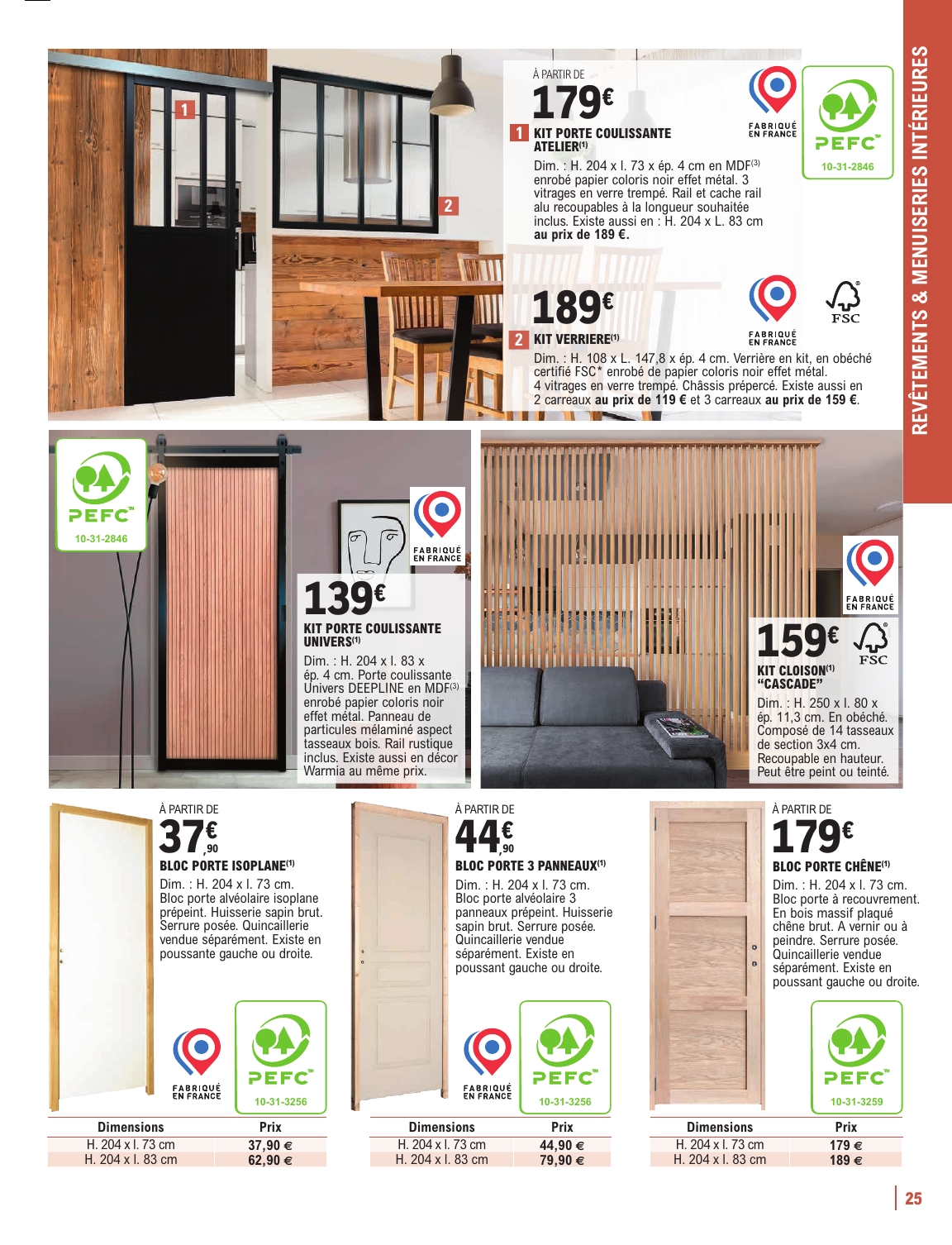 e-leclerc - Catalogue E.Leclerc - Guide 2026 valable du 06/01 au 07/02 - page: 25