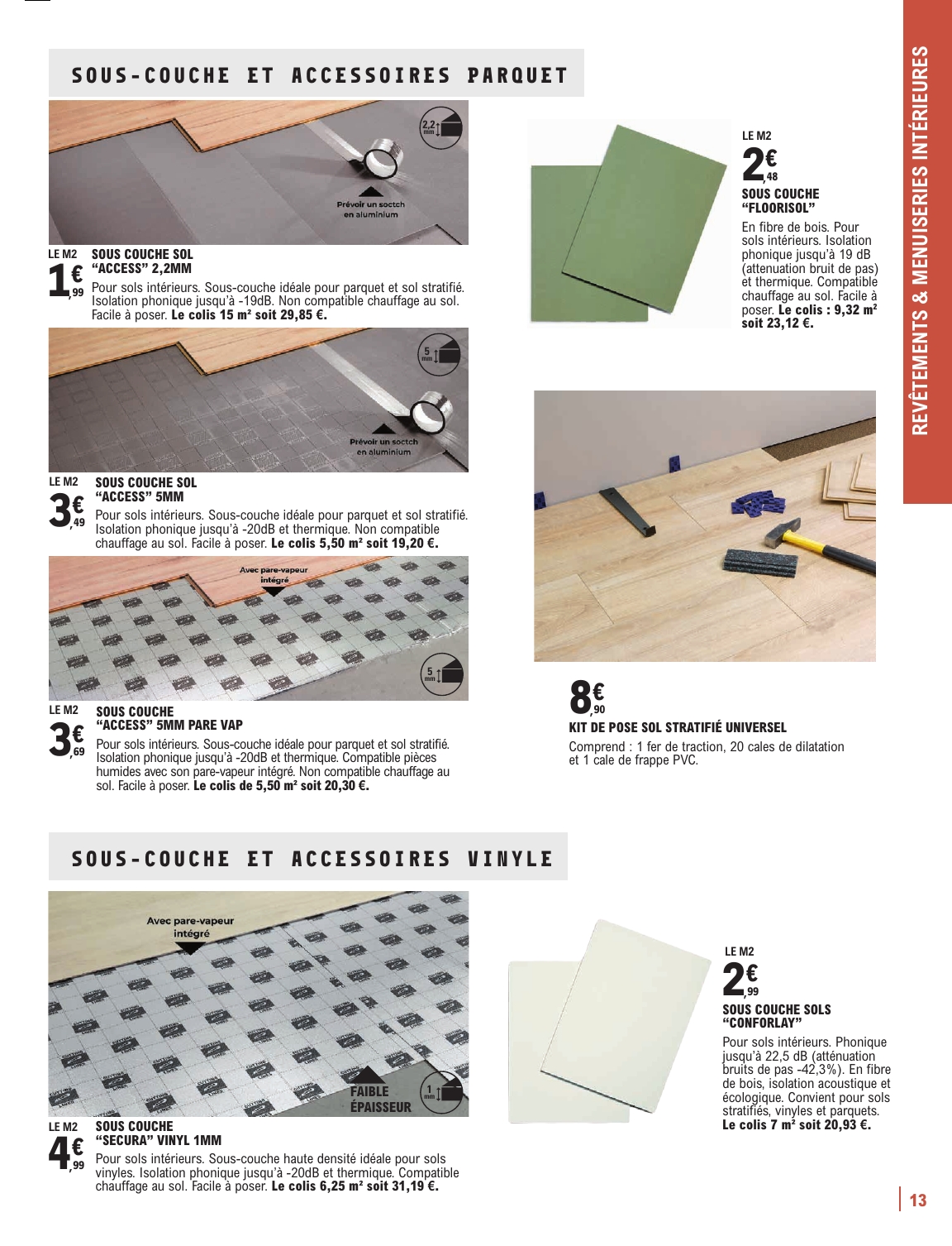 e-leclerc - Catalogue E.Leclerc - Guide 2026 valable du 06/01 au 07/02 - page: 13