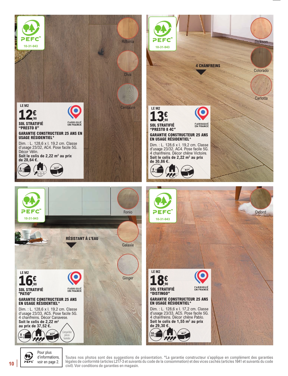 e-leclerc - Catalogue E.Leclerc - Guide 2026 valable du 06/01 au 07/02 - page: 10