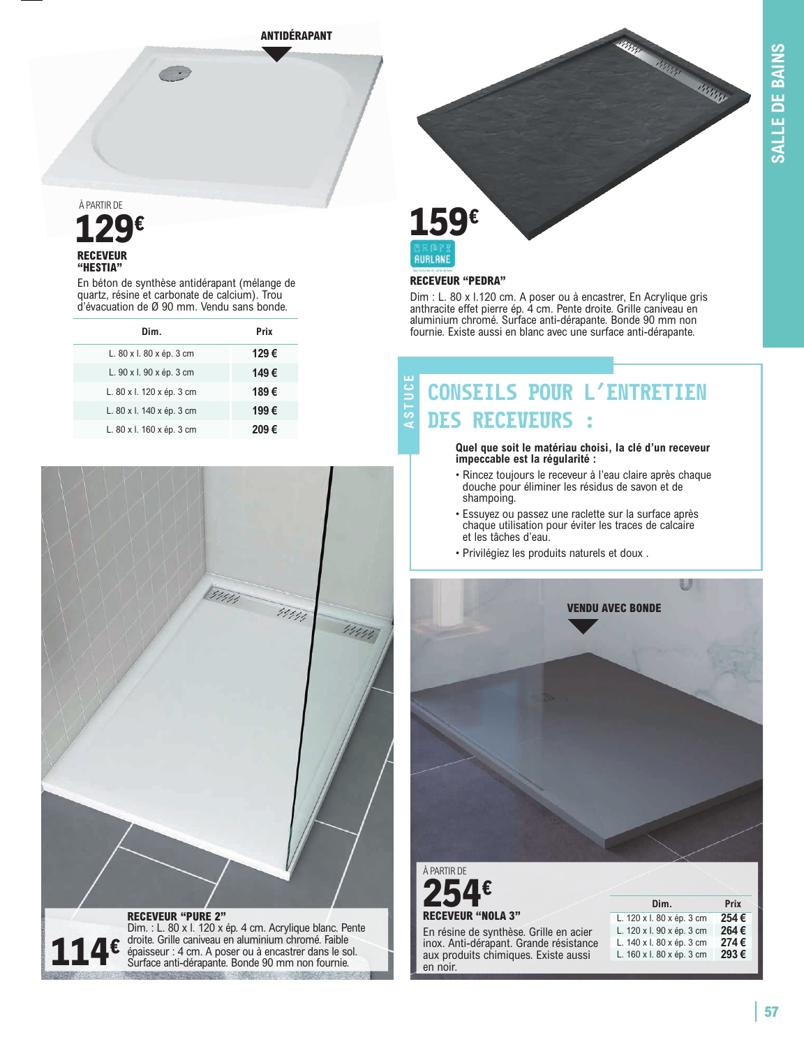 e-leclerc - Catalogue E.Leclerc - Guide 2026 valable du 06/01 au 07/02 - page: 57