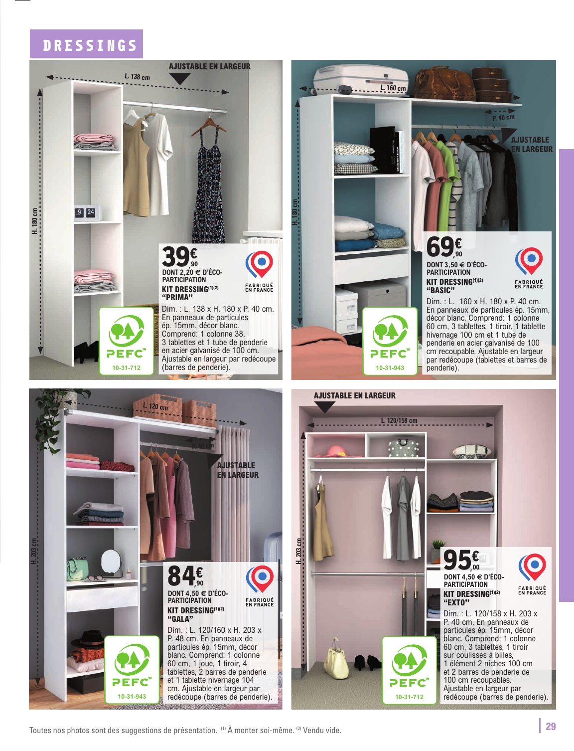 e-leclerc - Catalogue E.Leclerc - Guide 2026 valable du 06/01 au 07/02 - page: 29