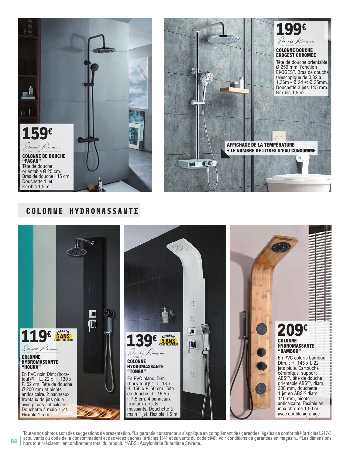 e-leclerc - Catalogue E.Leclerc - Guide 2026 valable du 06/01 au 07/02 - page: 64