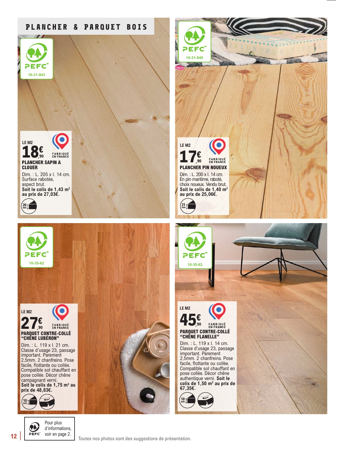 e-leclerc - Catalogue E.Leclerc - Guide 2026 valable du 06/01 au 07/02 - page: 12