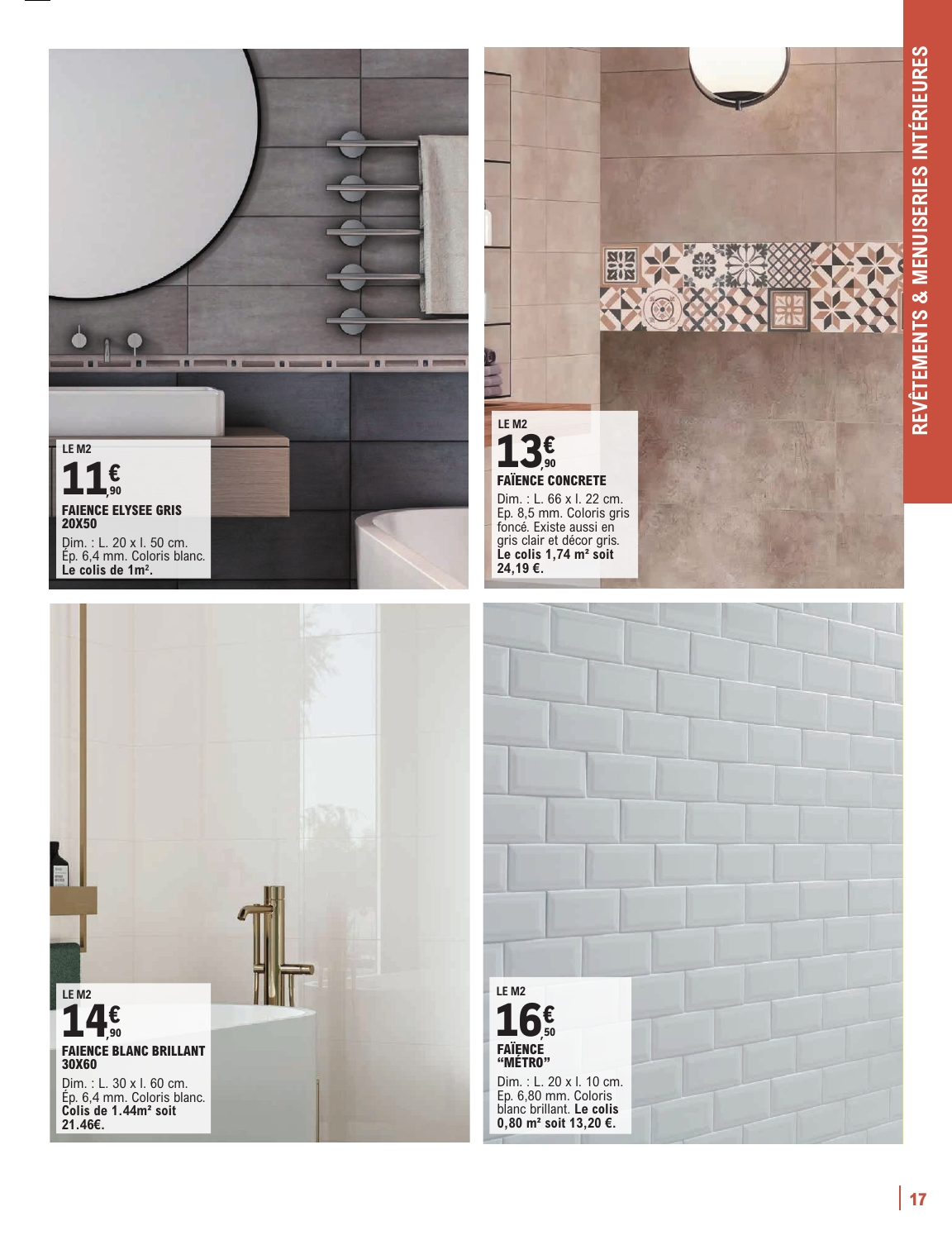 e-leclerc - Catalogue E.Leclerc - Guide 2026 valable du 06/01 au 07/02 - page: 17