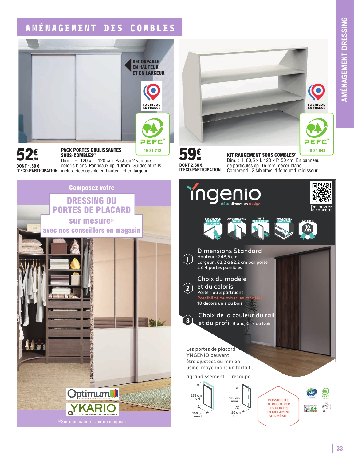 e-leclerc - Catalogue E.Leclerc - Guide 2026 valable du 06/01 au 07/02 - page: 33