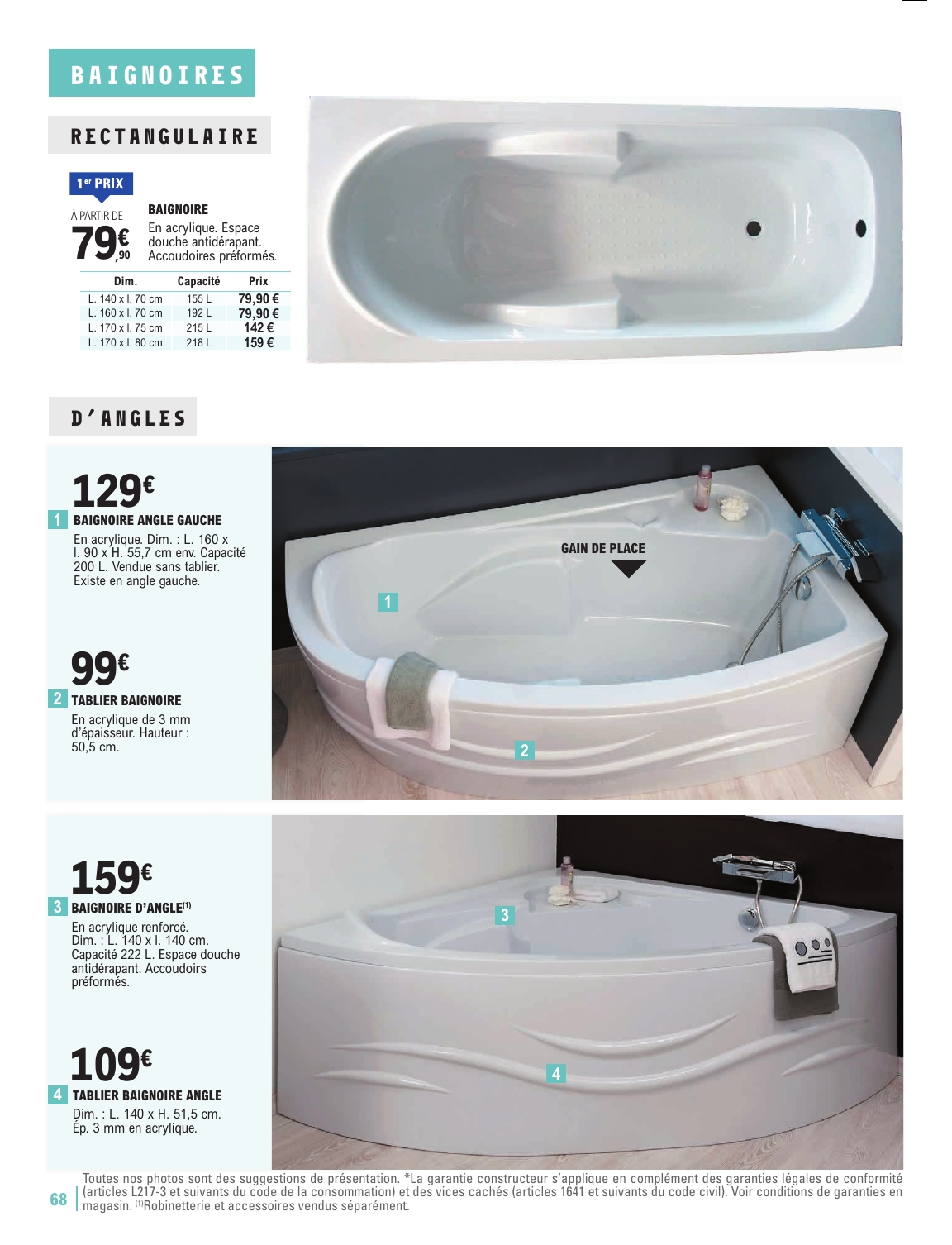 e-leclerc - Catalogue E.Leclerc - Guide 2026 valable du 06/01 au 07/02 - page: 68