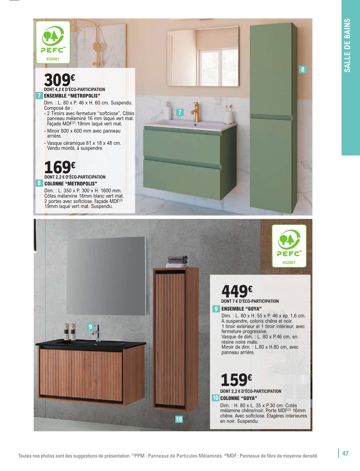 e-leclerc - Catalogue E.Leclerc - Guide 2026 valable du 06/01 au 07/02 - page: 47