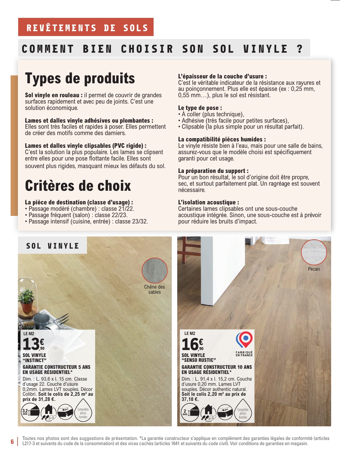 e-leclerc - Catalogue E.Leclerc - Guide 2026 valable du 06/01 au 07/02 - page: 6