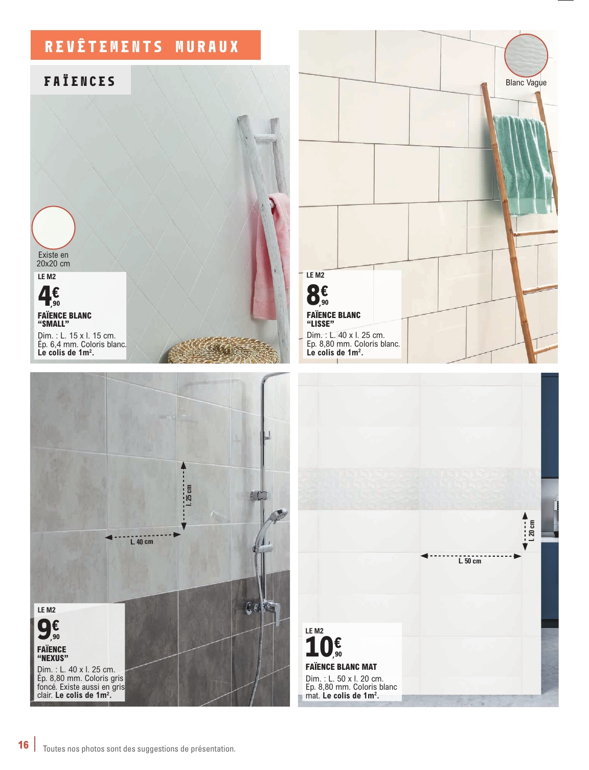 e-leclerc - Catalogue E.Leclerc - Guide 2026 valable du 06/01 au 07/02 - page: 16