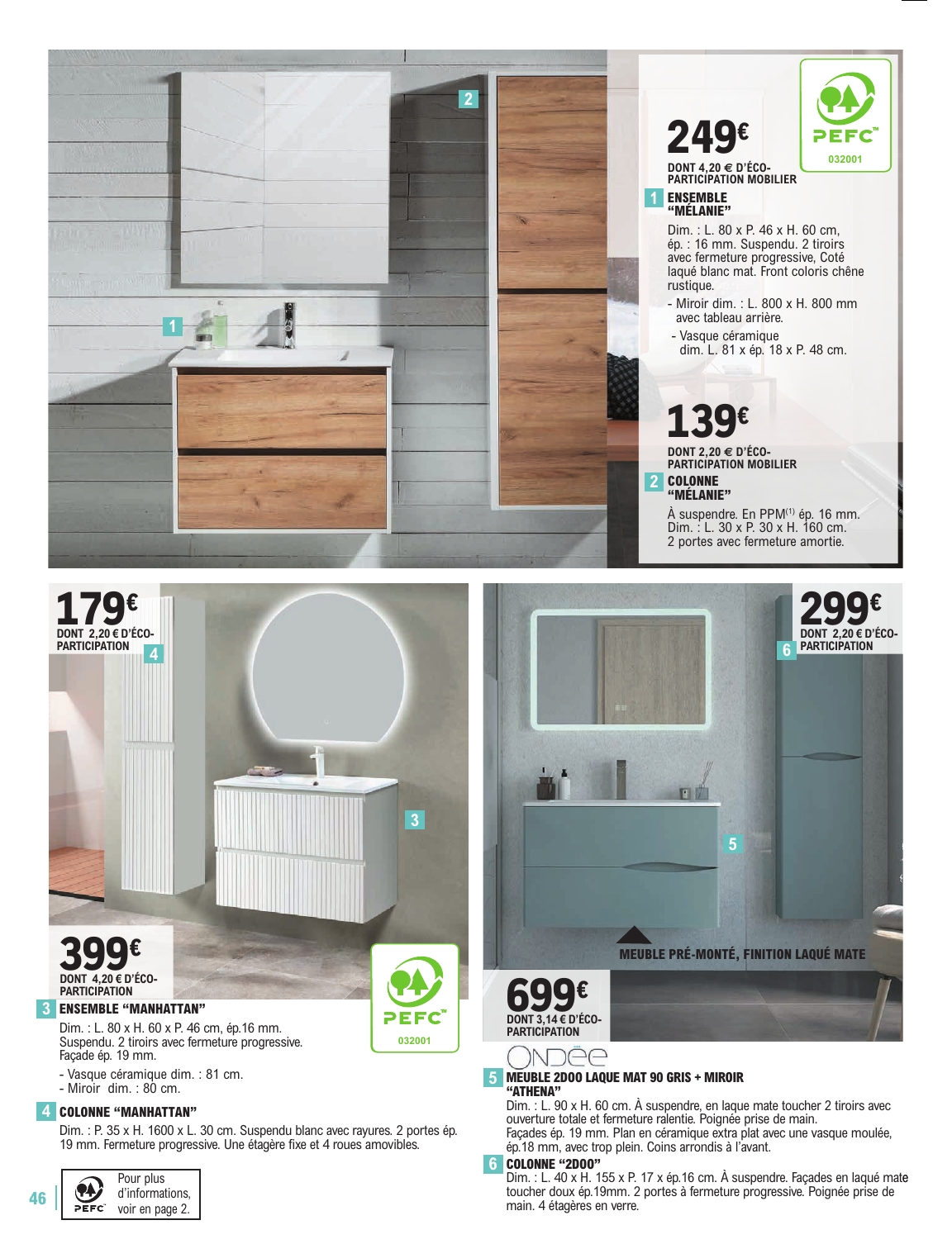 e-leclerc - Catalogue E.Leclerc - Guide 2026 valable du 06/01 au 07/02 - page: 46