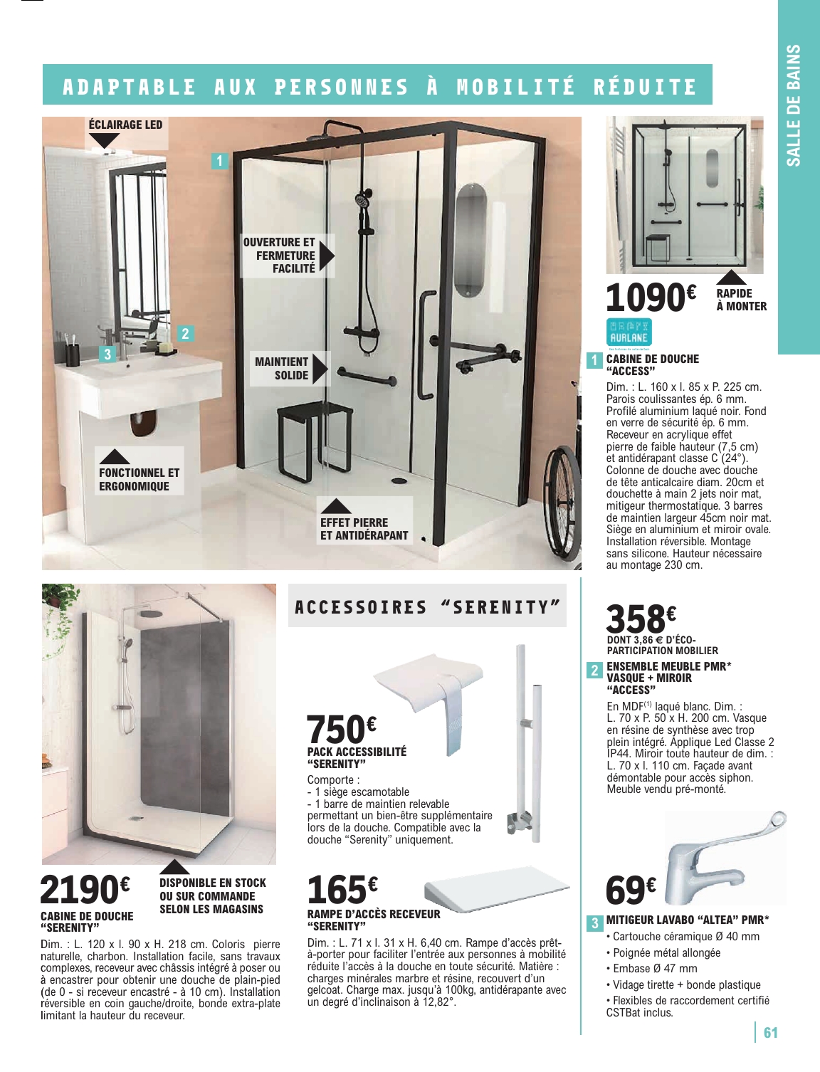 e-leclerc - Catalogue E.Leclerc - Guide 2026 valable du 06/01 au 07/02 - page: 61
