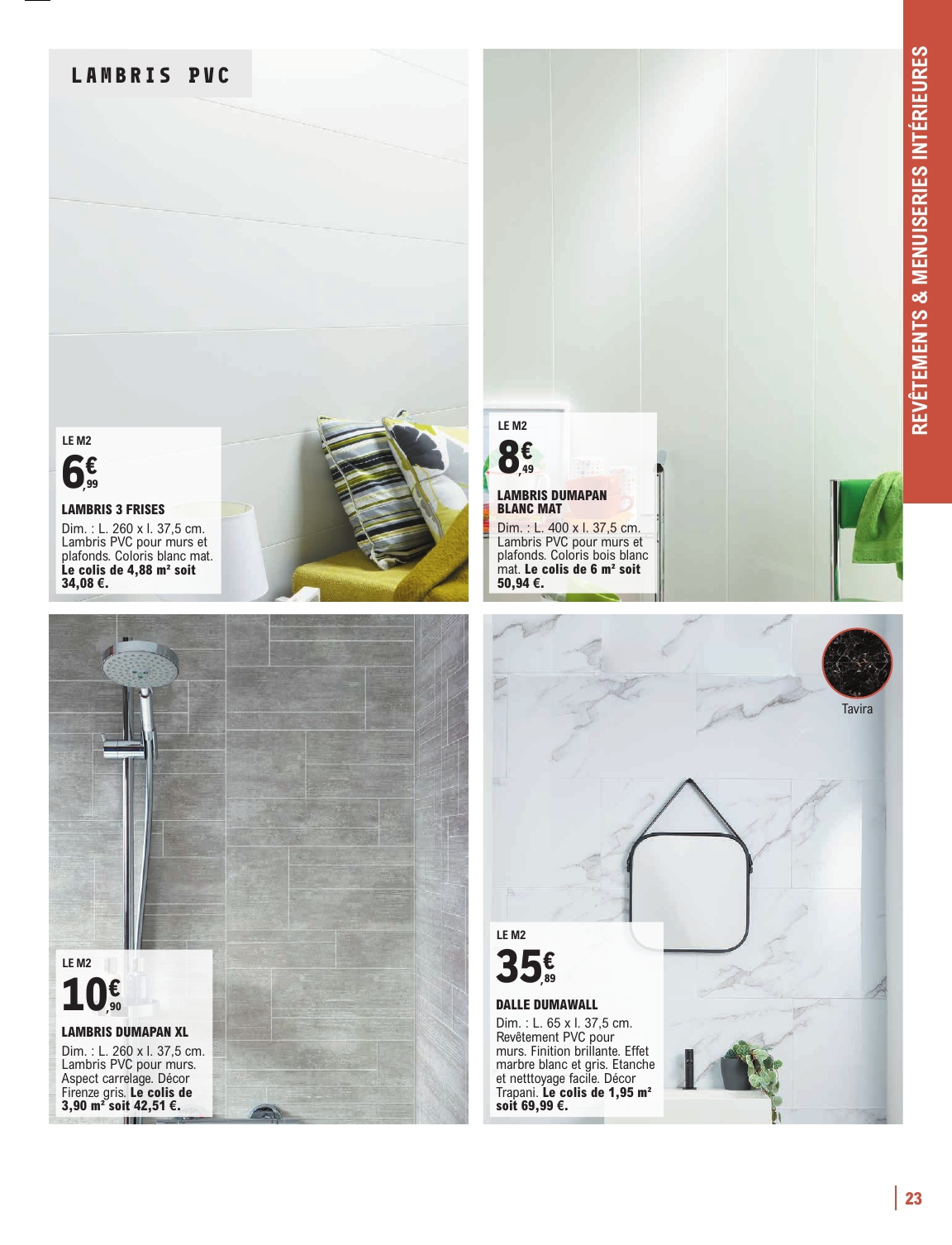 e-leclerc - Catalogue E.Leclerc - Guide 2026 valable du 06/01 au 07/02 - page: 23