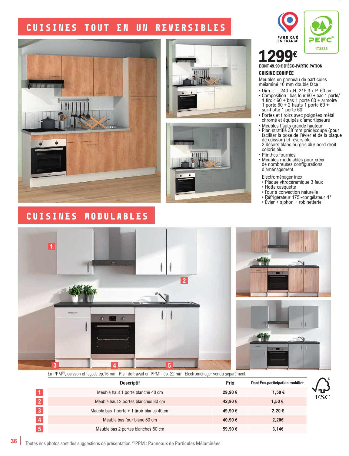 e-leclerc - Catalogue E.Leclerc - Guide 2026 valable du 06/01 au 07/02 - page: 36