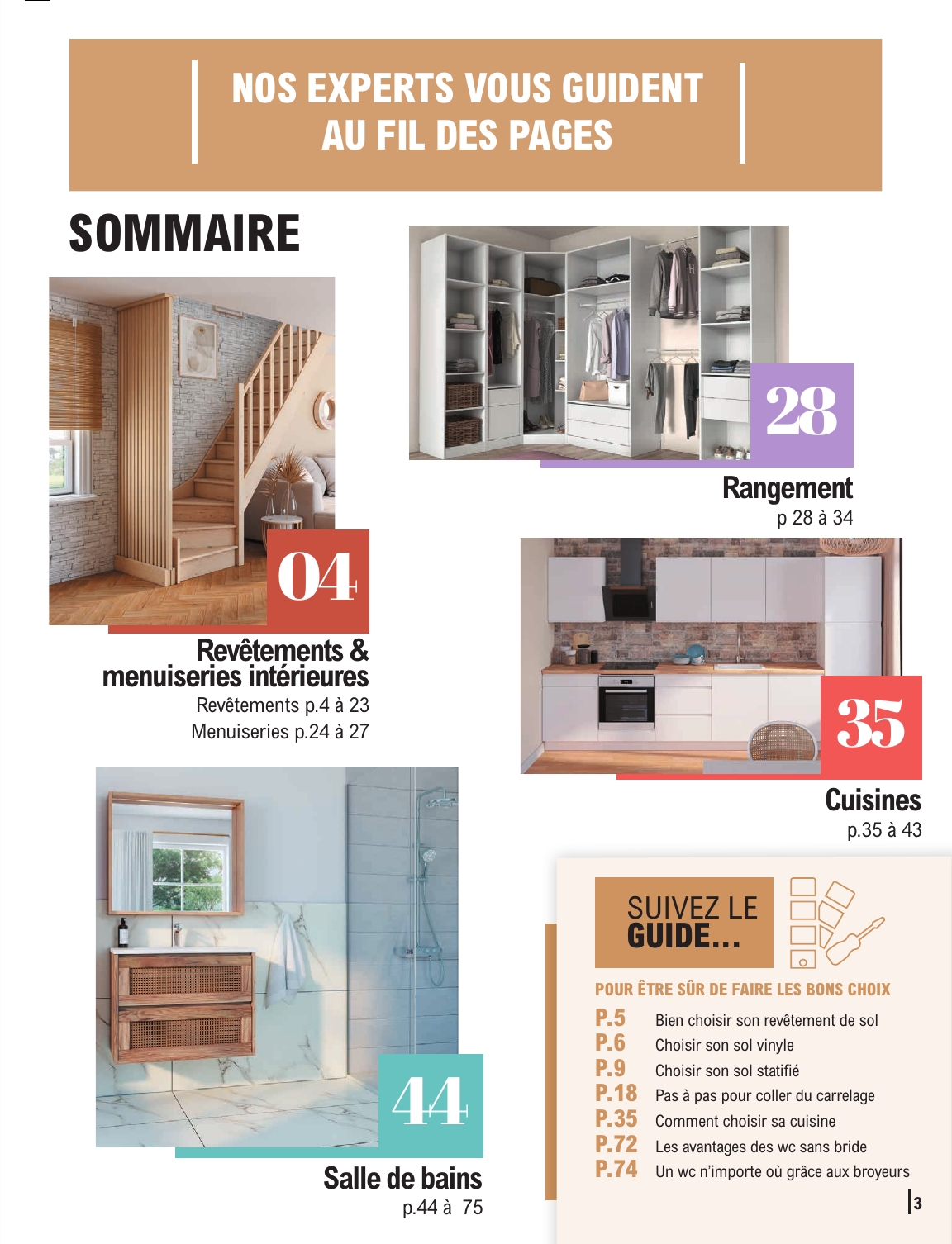 e-leclerc - Catalogue E.Leclerc - Guide 2026 valable du 06/01 au 07/02 - page: 3